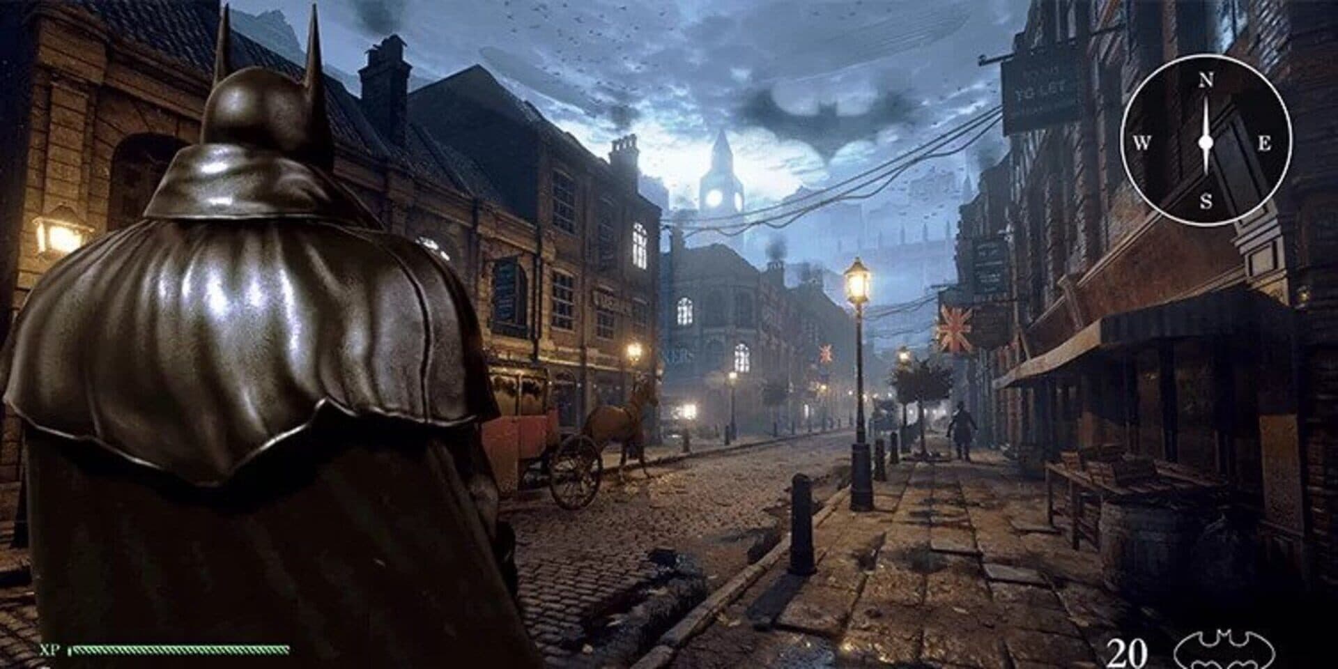 Gotham by Gaslight screenshot 3