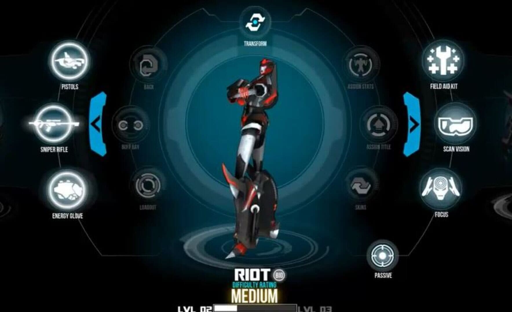 Transformers Universe screenshot 1