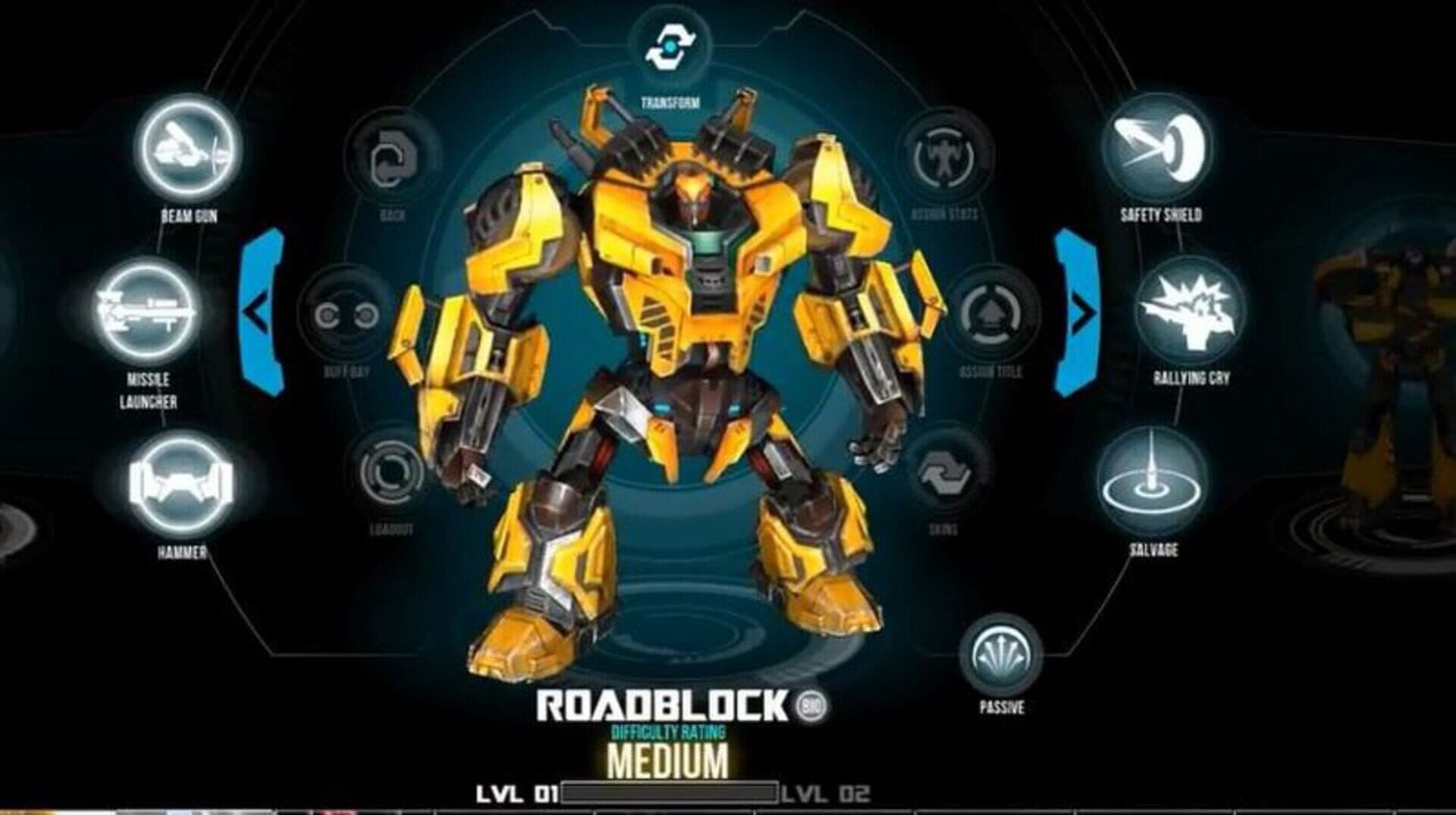 Transformers Universe screenshot 2