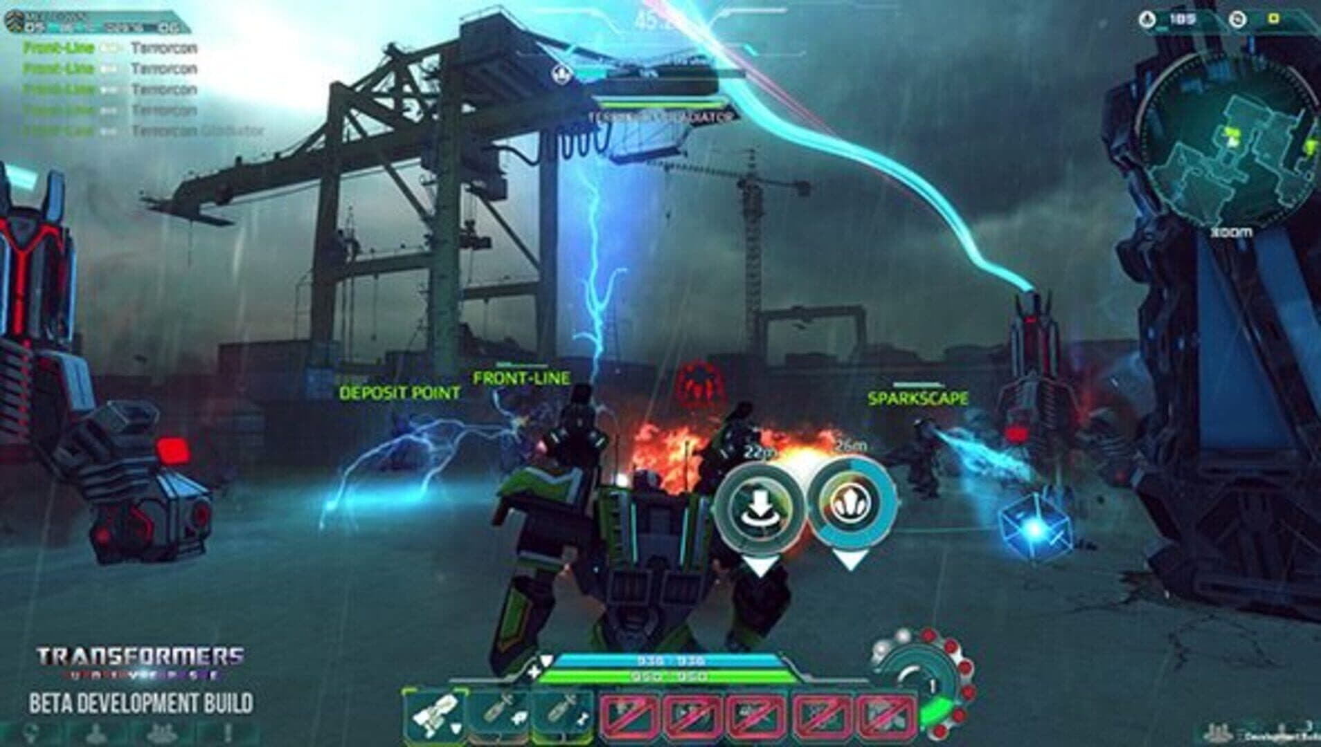 Transformers Universe screenshot 4
