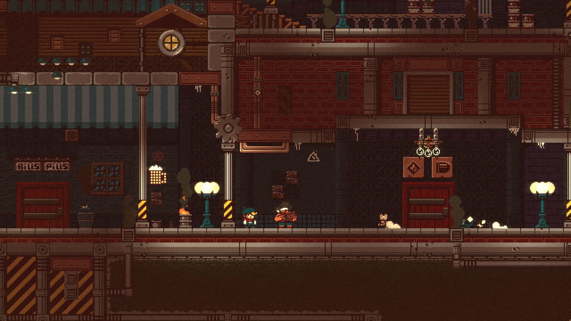 Gunbrella screenshot 6