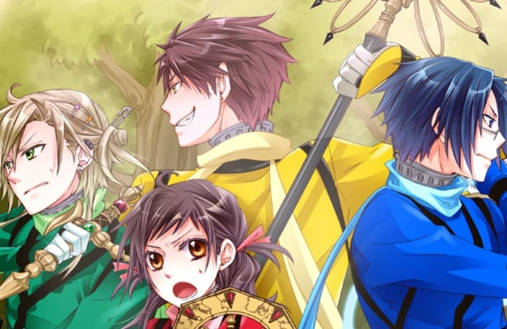 Gakuen Tokkyuu Hotokenser screenshot 6