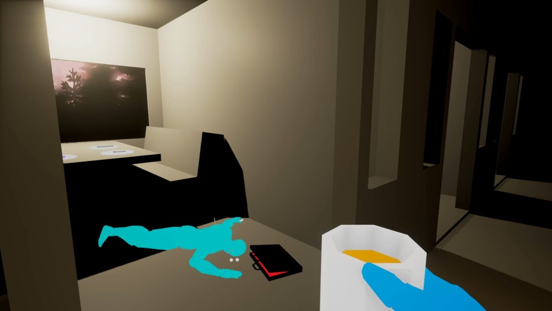 Disorient on The Murder Express screenshot 3