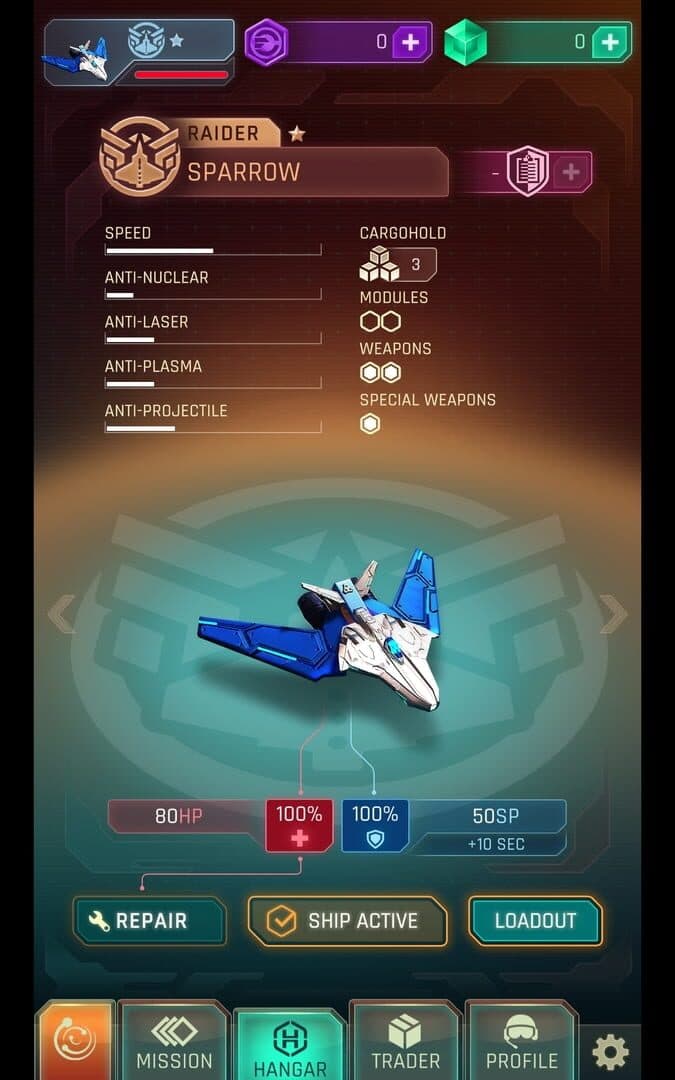 Galaxy Splitter screenshot 5