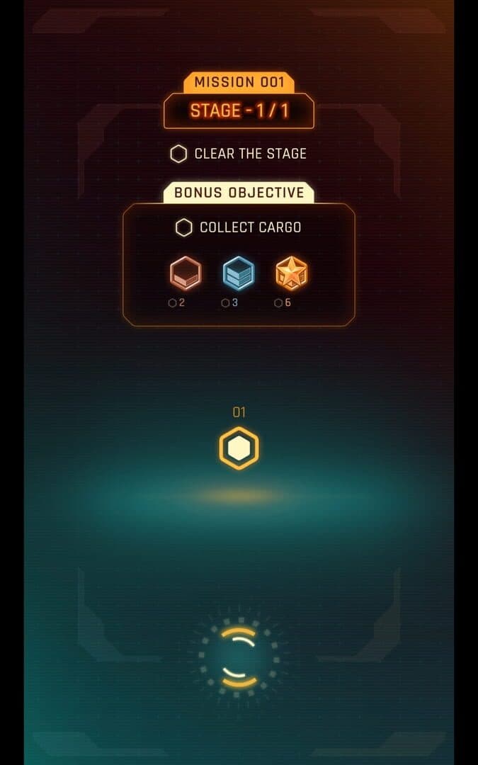 Galaxy Splitter screenshot 6
