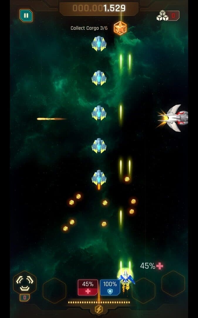 Galaxy Splitter screenshot 10