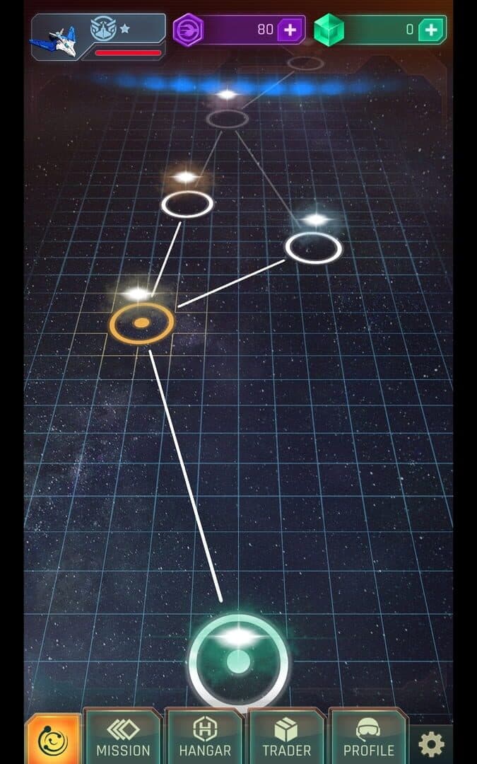 Galaxy Splitter screenshot 11