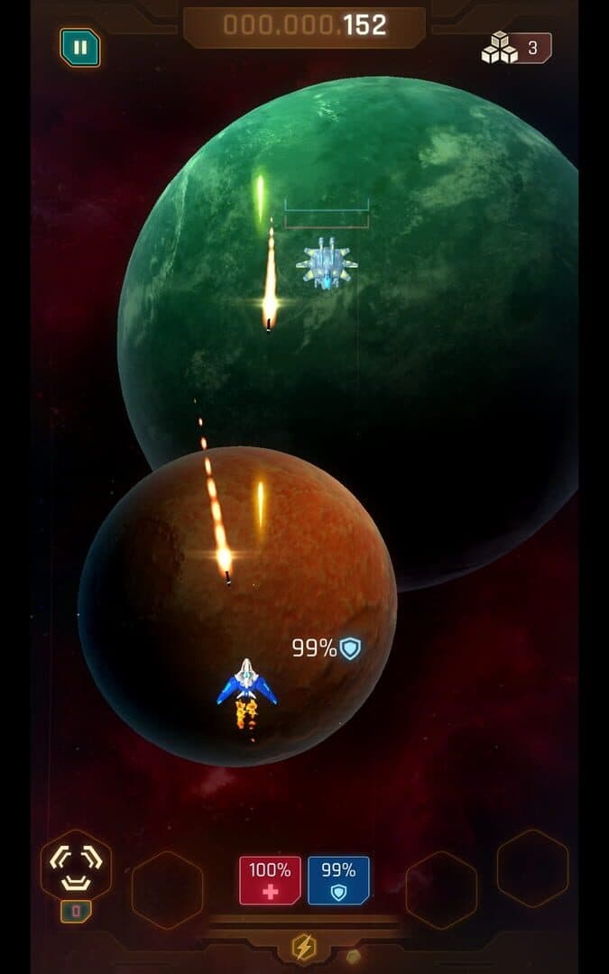 Galaxy Splitter screenshot 12