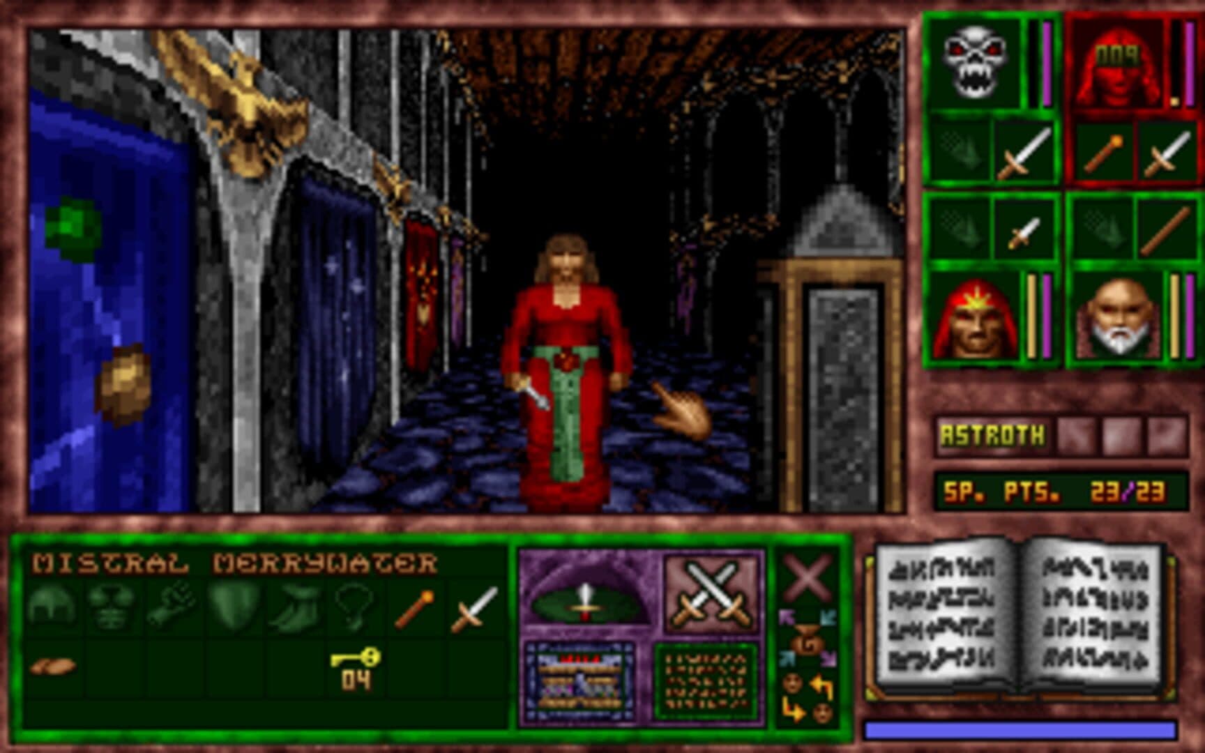 Hexx: Heresy of the Wizard screenshot 3