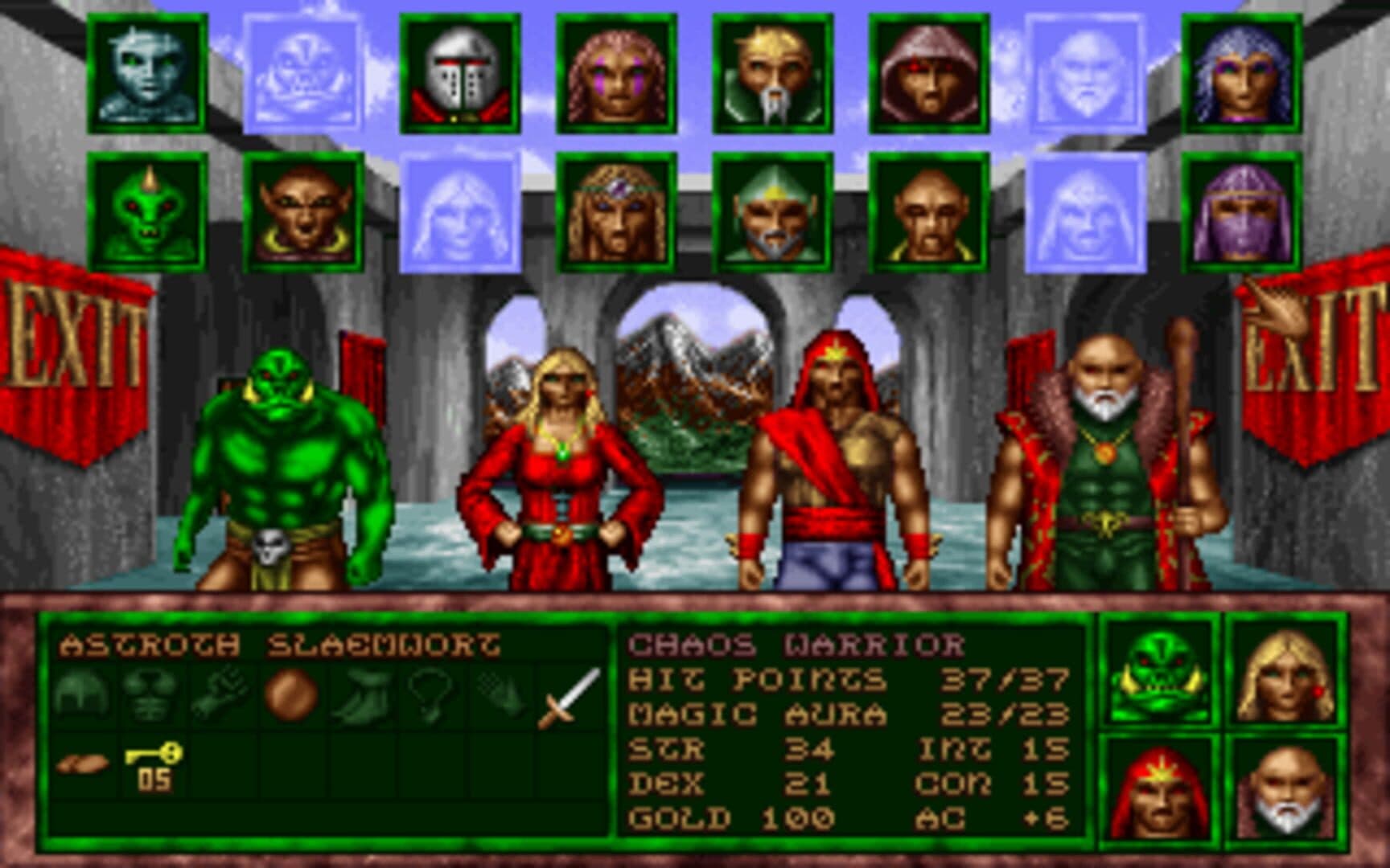 Hexx: Heresy of the Wizard screenshot 4