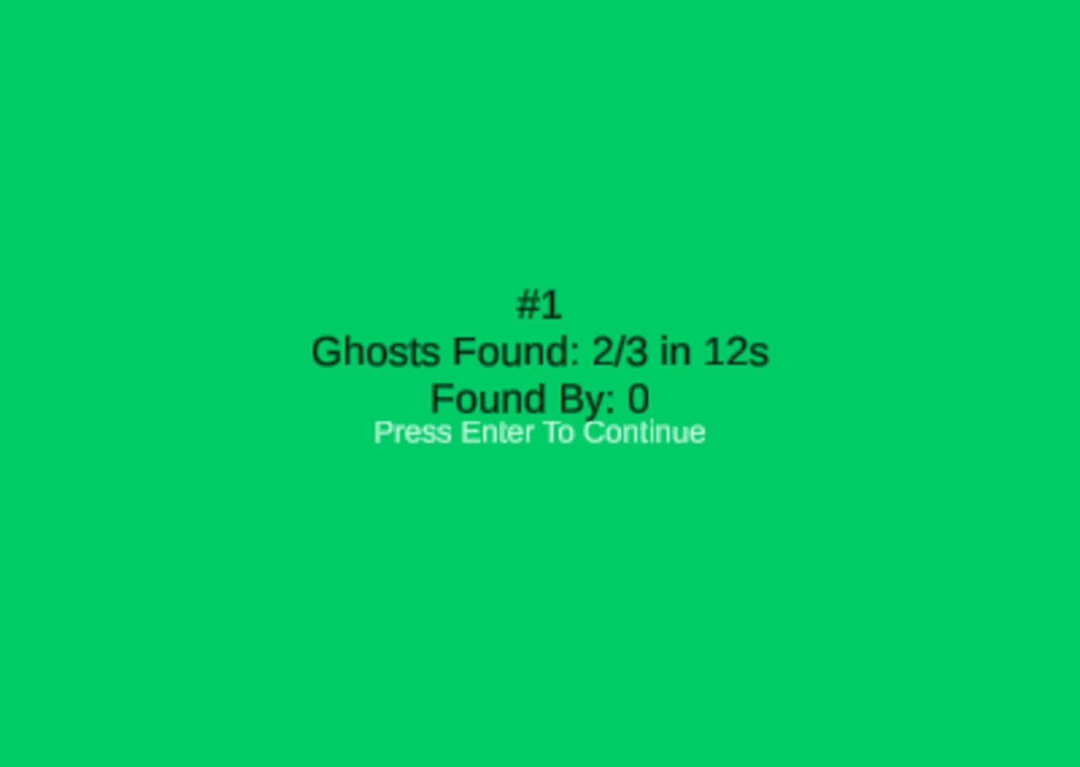 HideNSeek screenshot 1