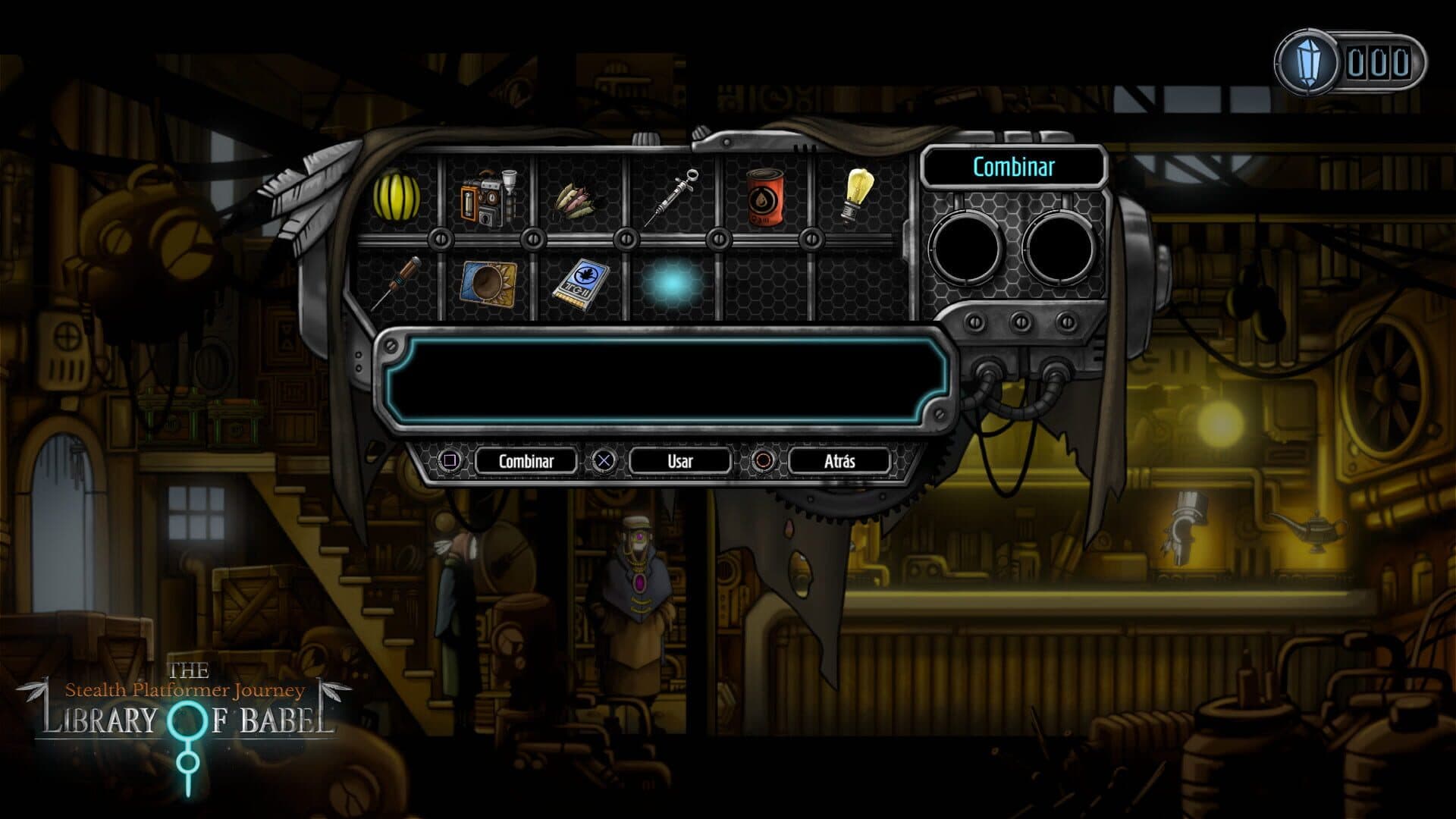 The Library of Babel screenshot 7