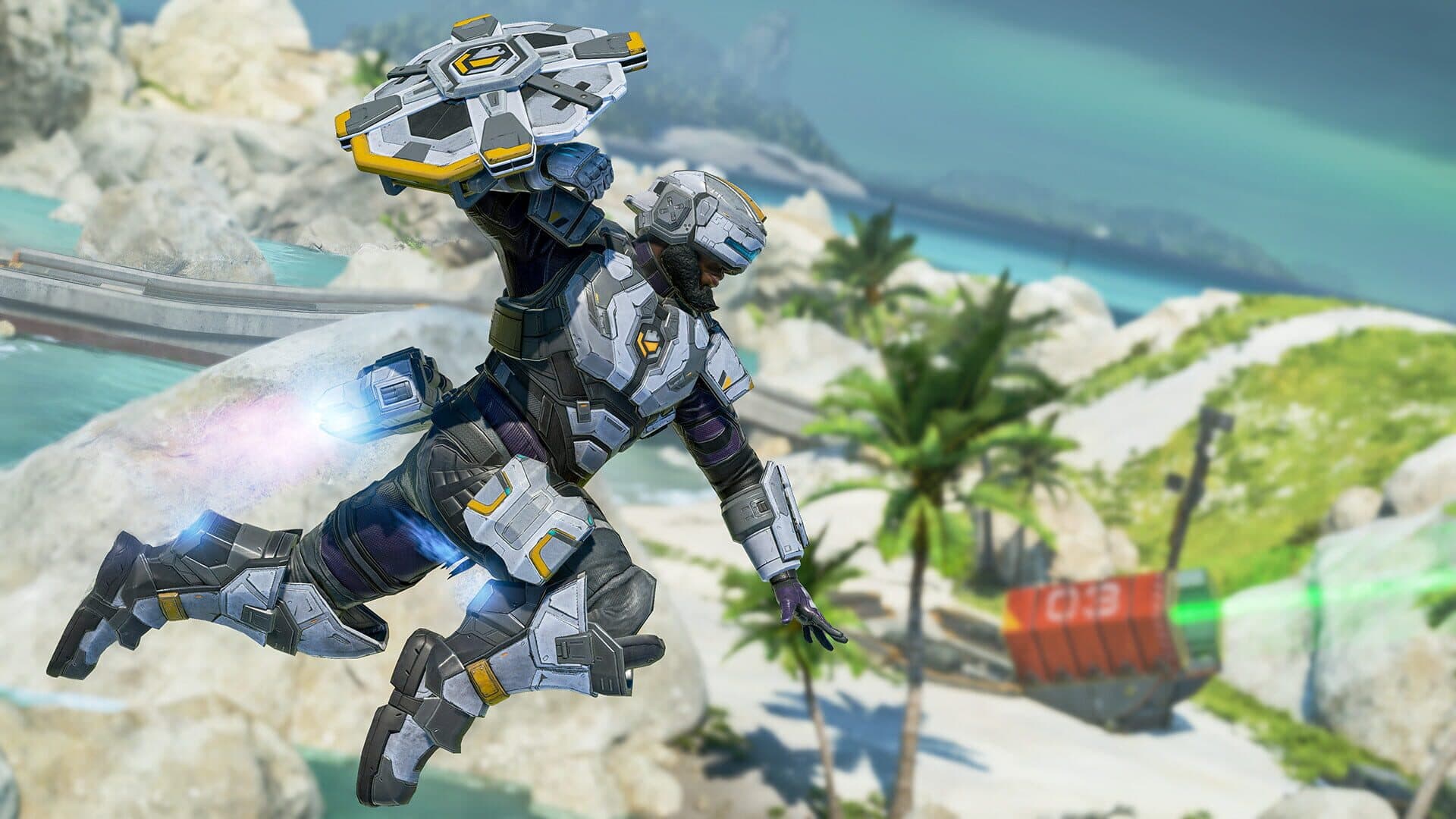 Apex Legends: Saviors screenshot 1