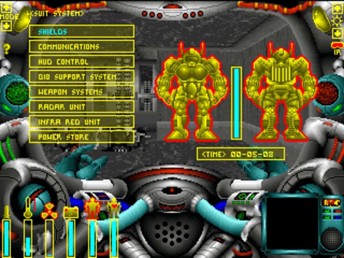 Wrath of Earth screenshot 2