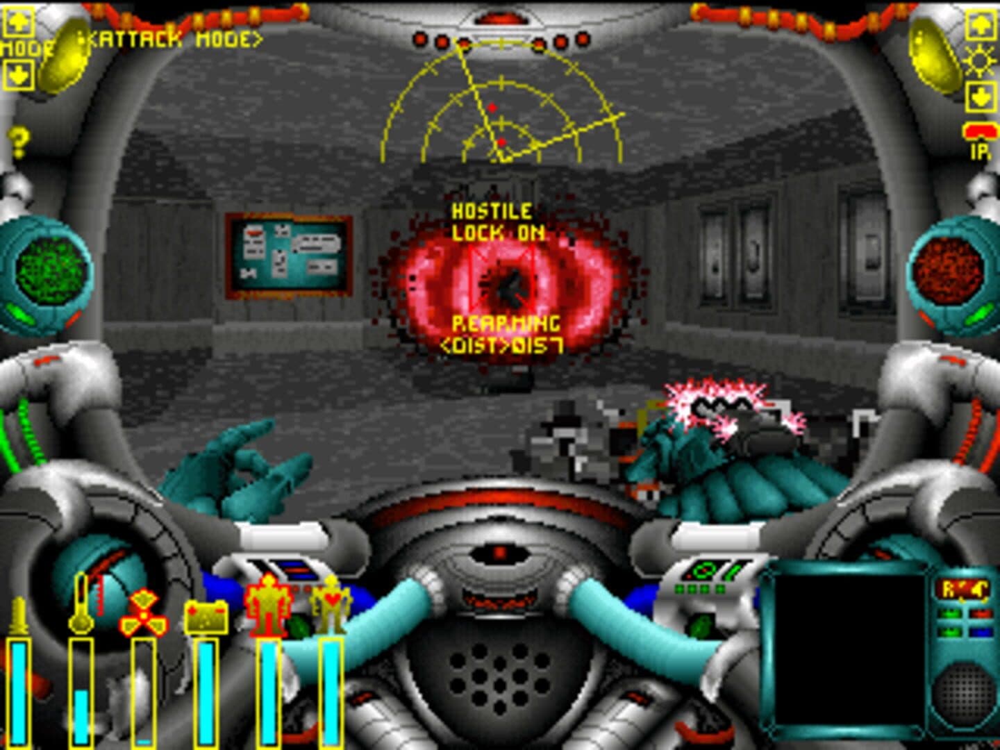 Wrath of Earth screenshot 3