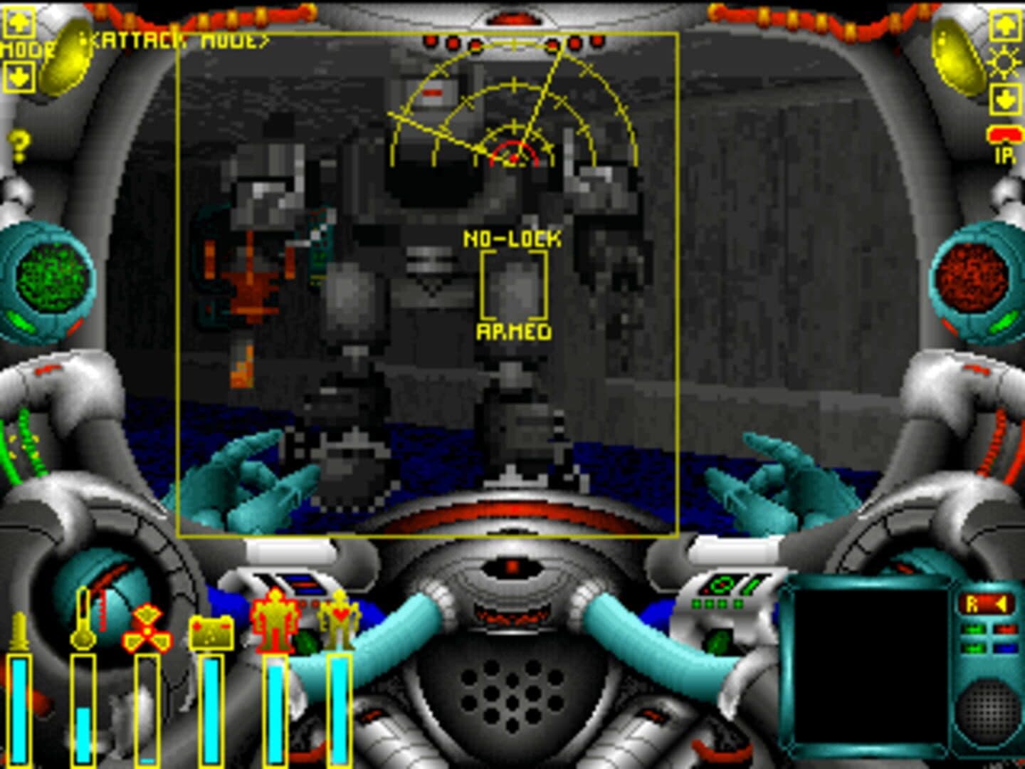 Wrath of Earth screenshot 4