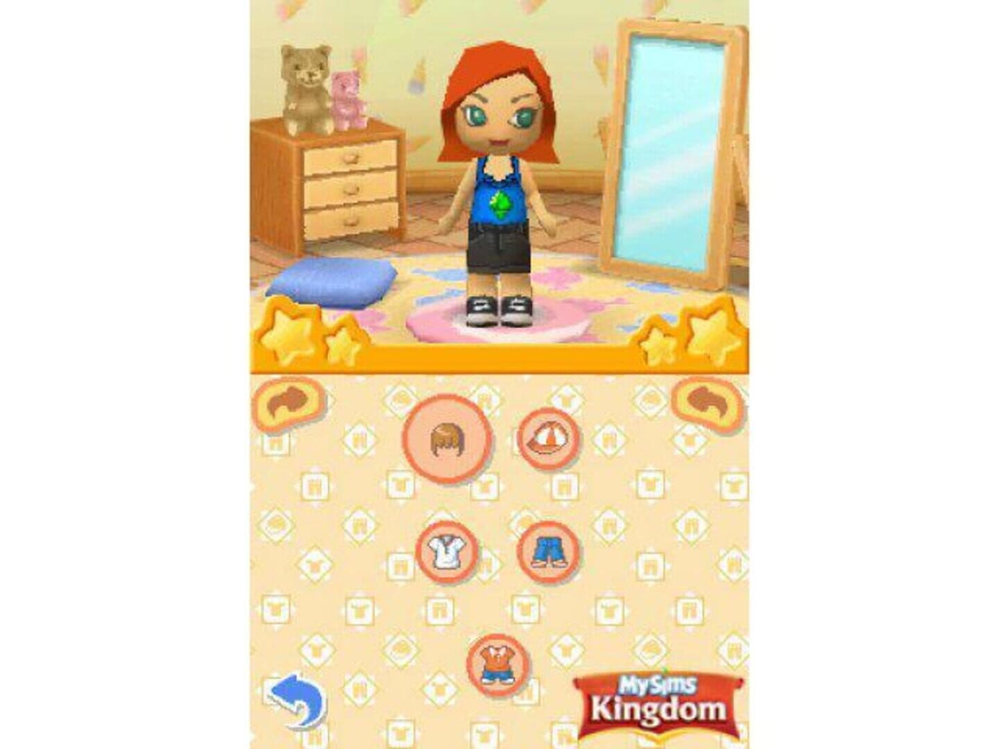 MySims Kingdom screenshot 1