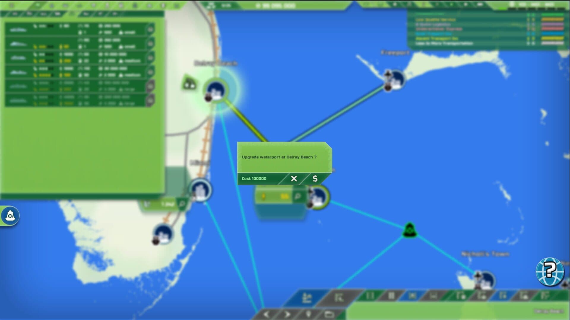 Transport INC: Seamanship screenshot 5