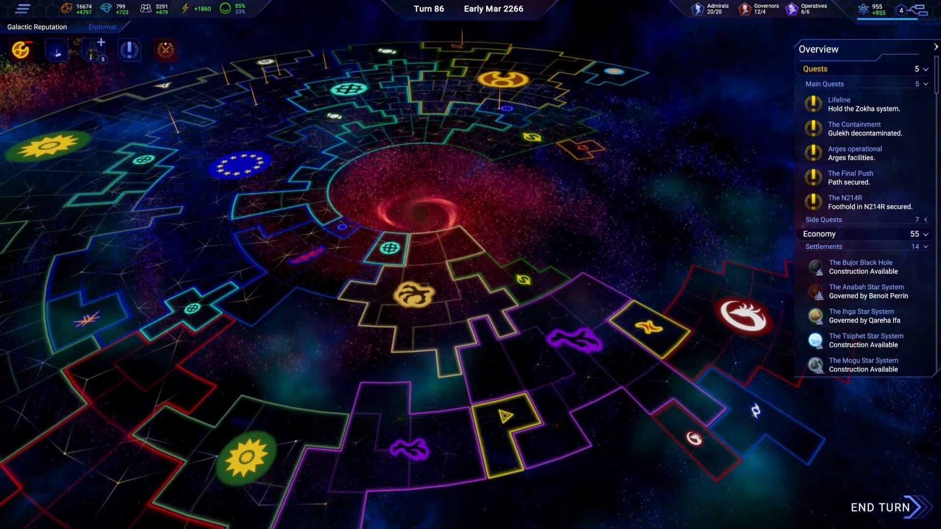 The Pegasus Expedition screenshot 1