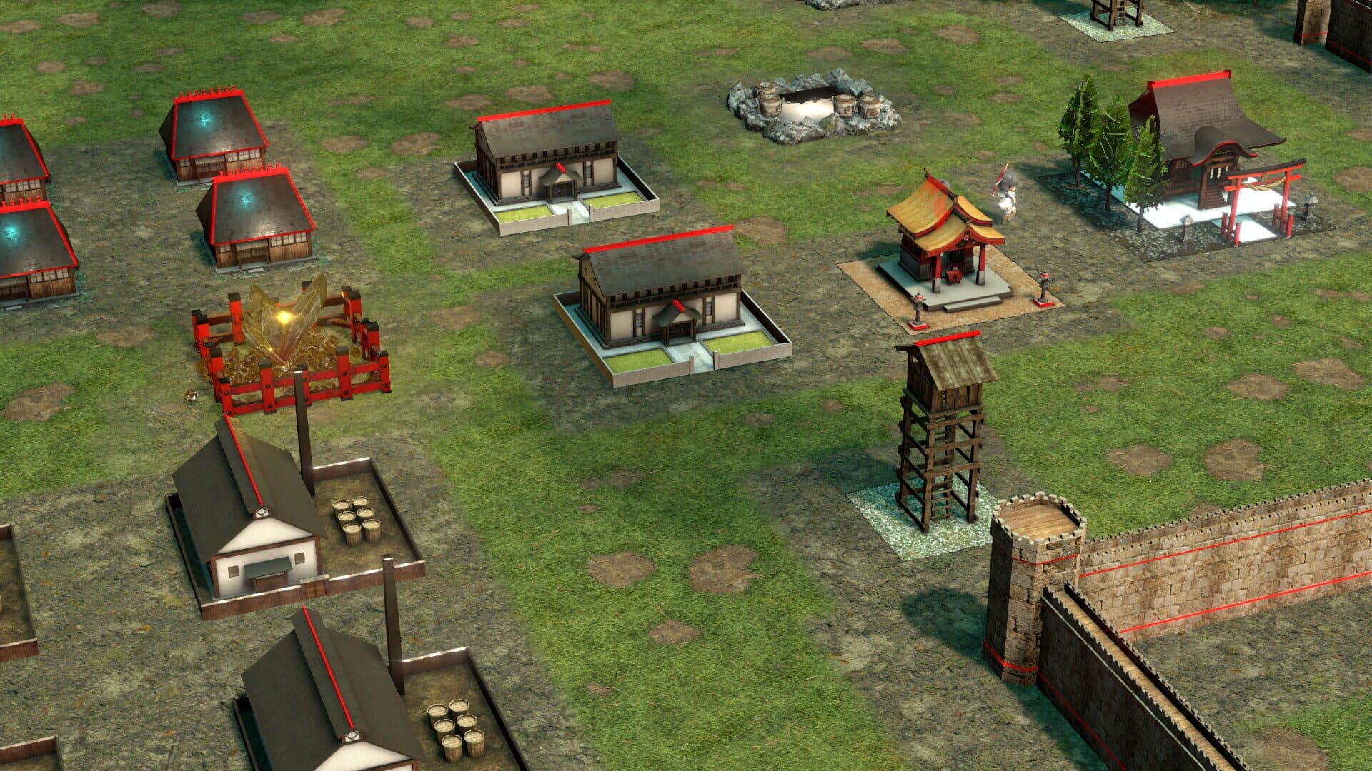 The Touhou Empires screenshot 5
