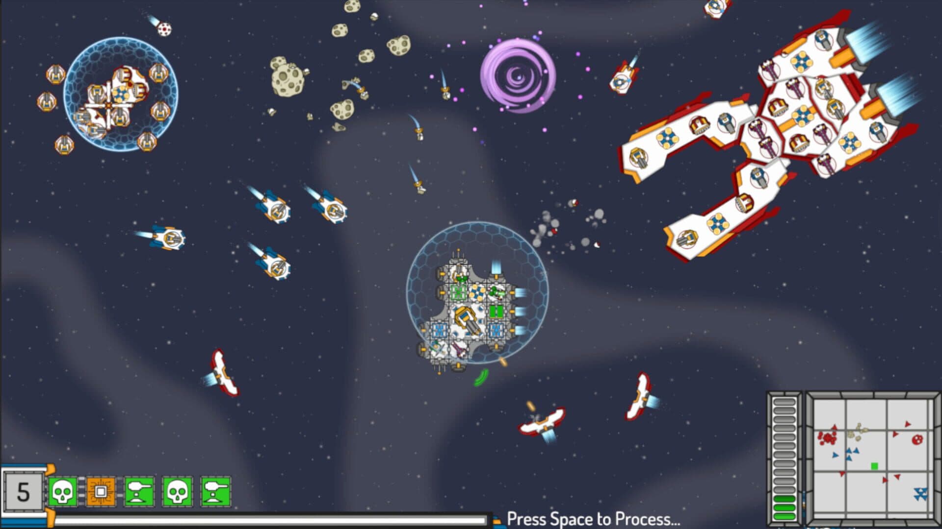 Run Build Pew! screenshot 8