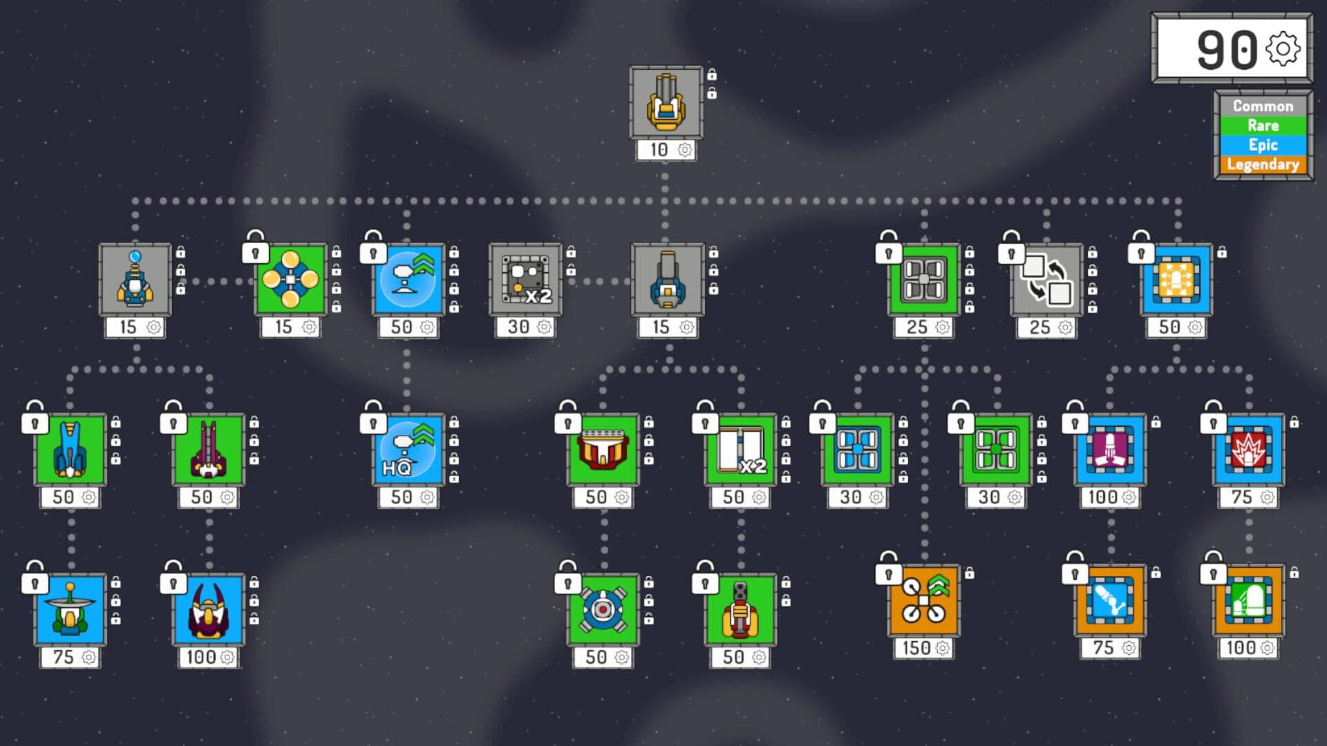 Run Build Pew! screenshot 2