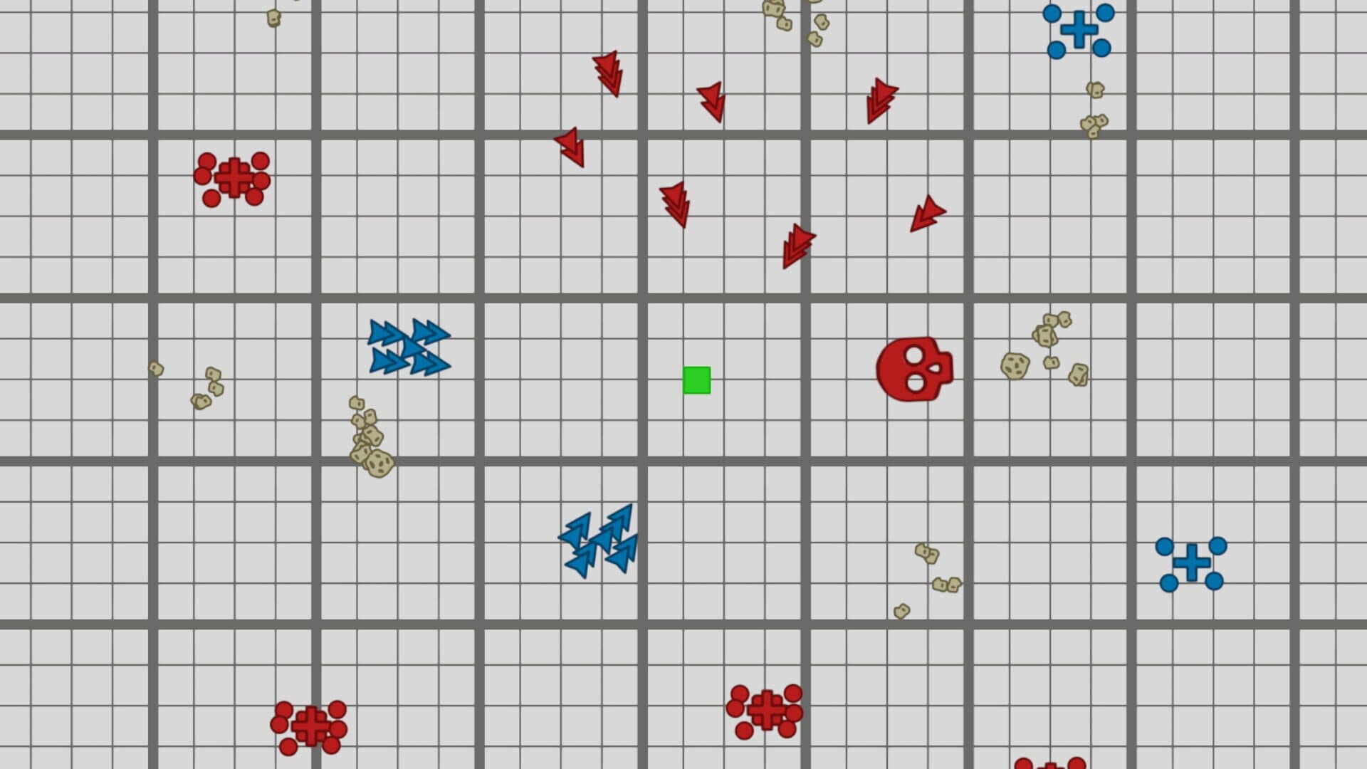 Run Build Pew! screenshot 3