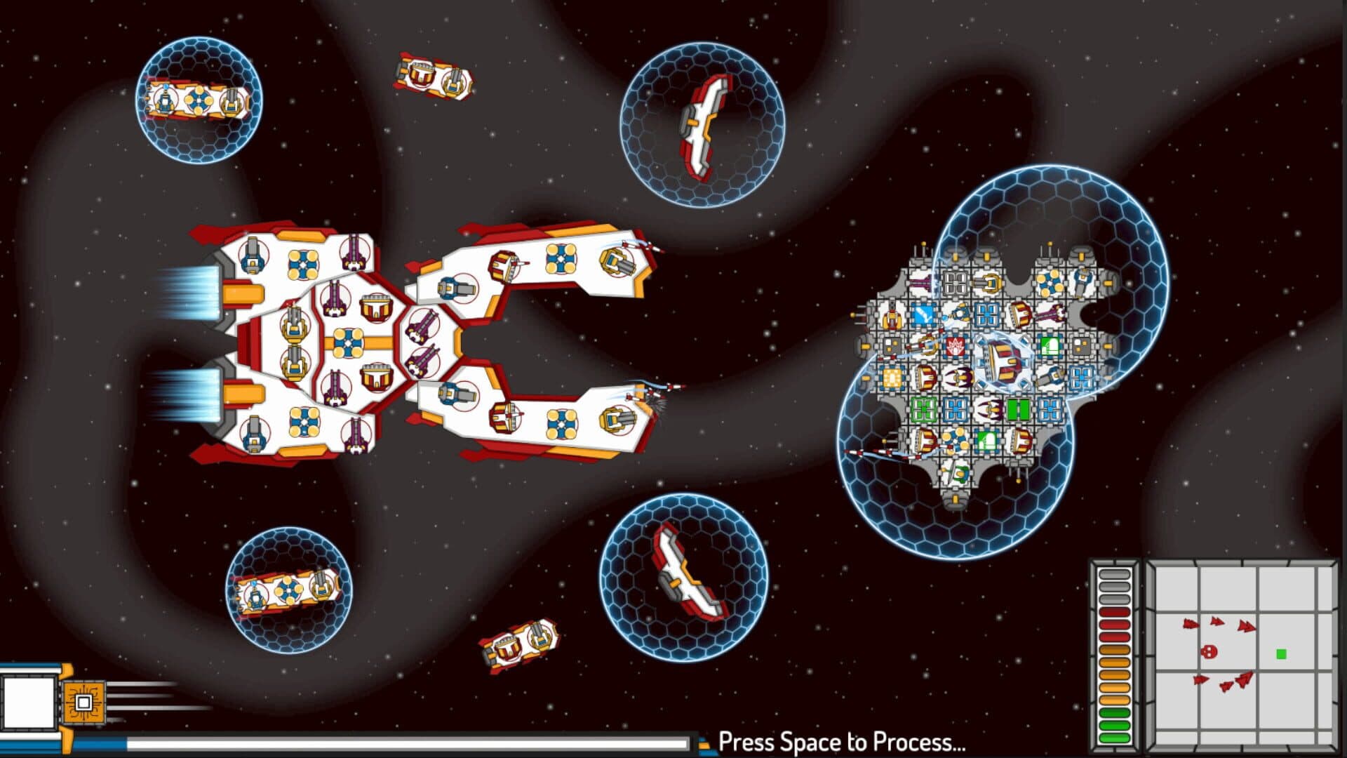 Run Build Pew! screenshot 7