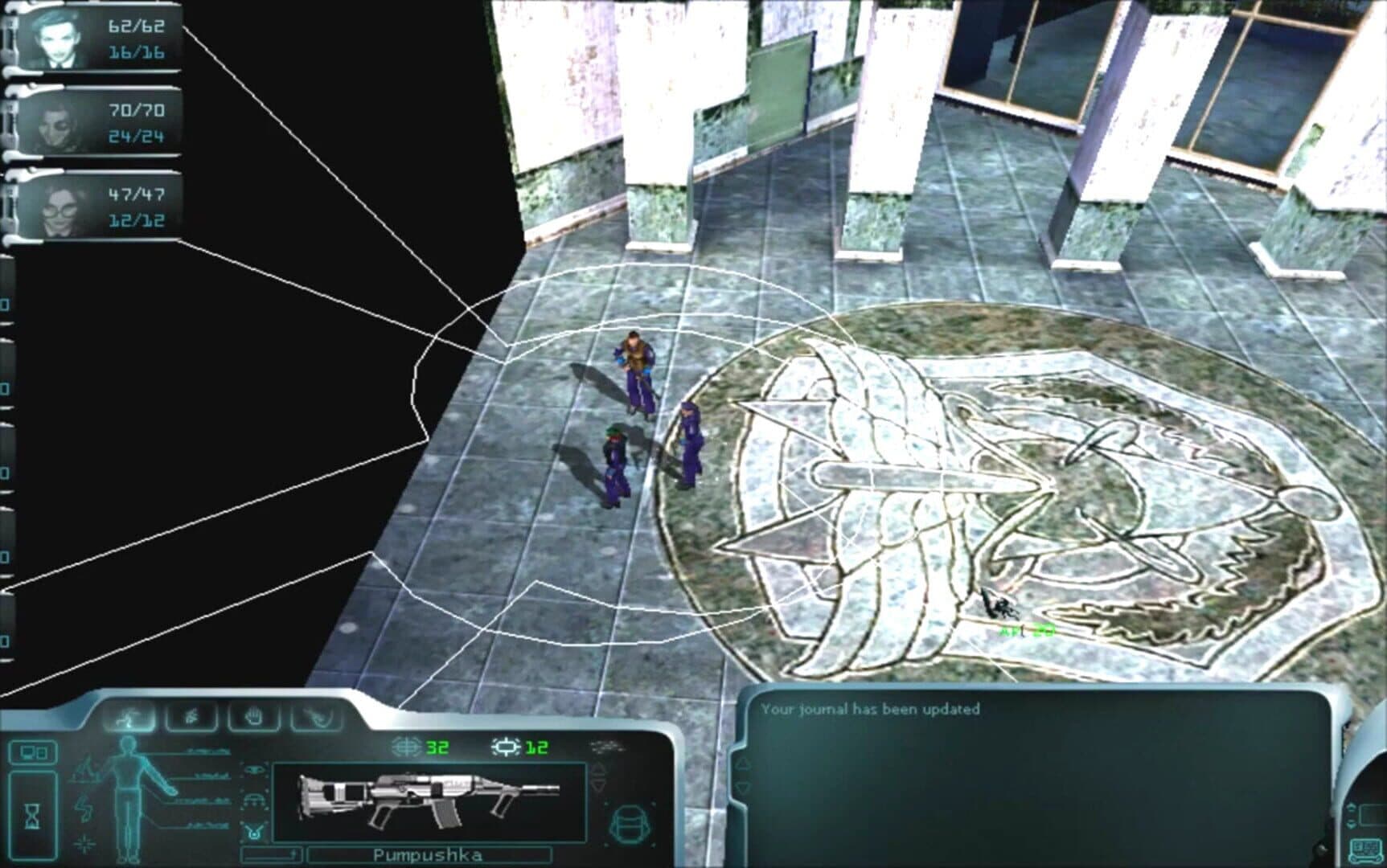 Cops 2170: The Power of Law screenshot 7
