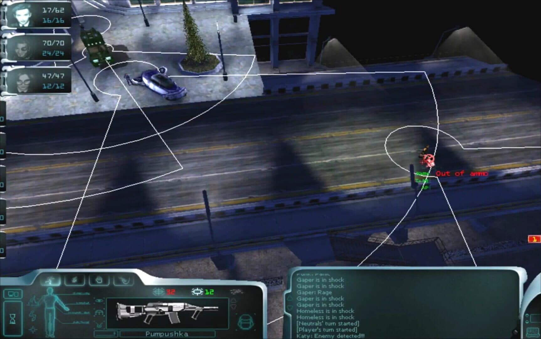 Cops 2170: The Power of Law screenshot 8