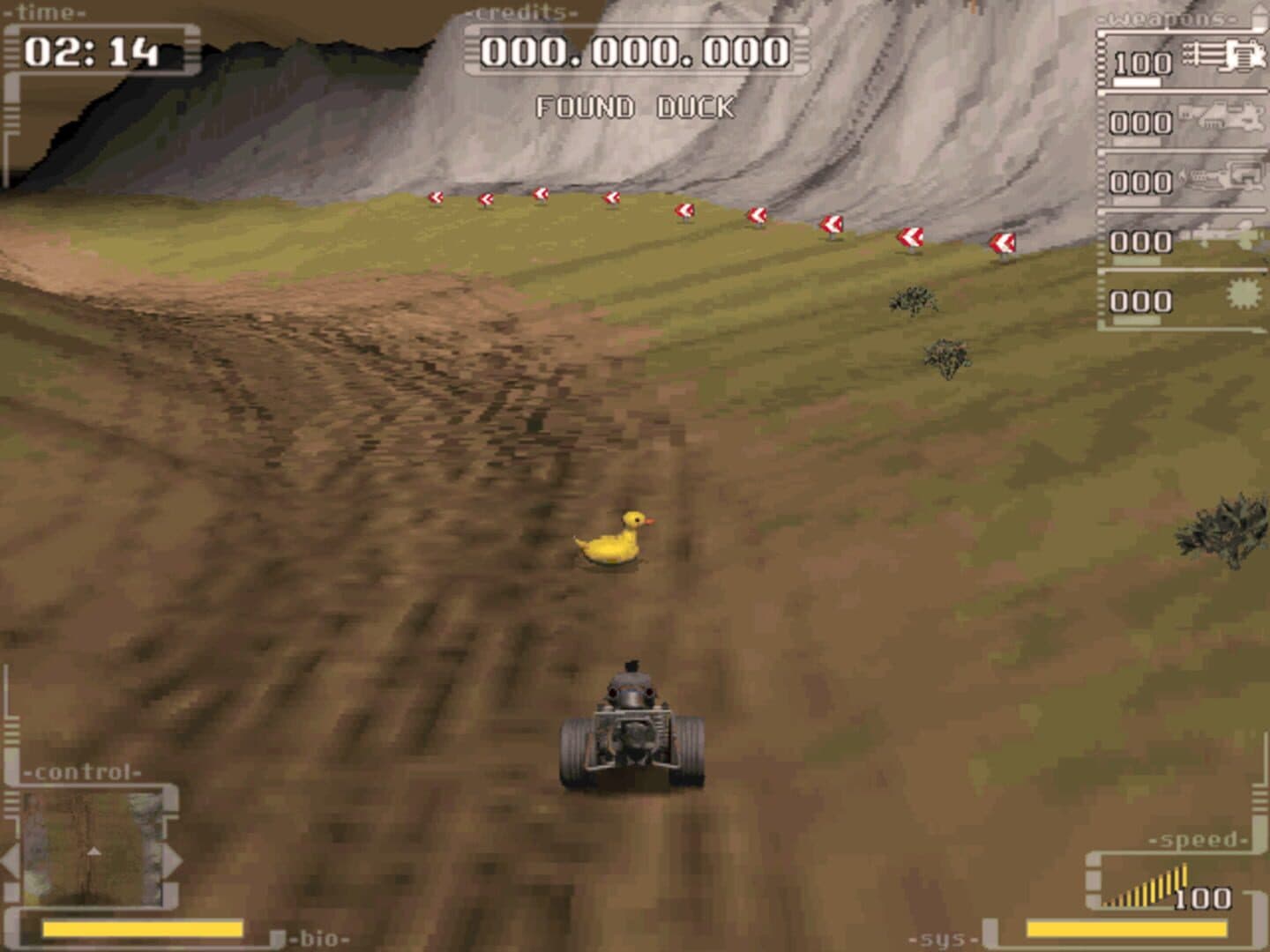D.O.G: Fight For Your Life screenshot 1