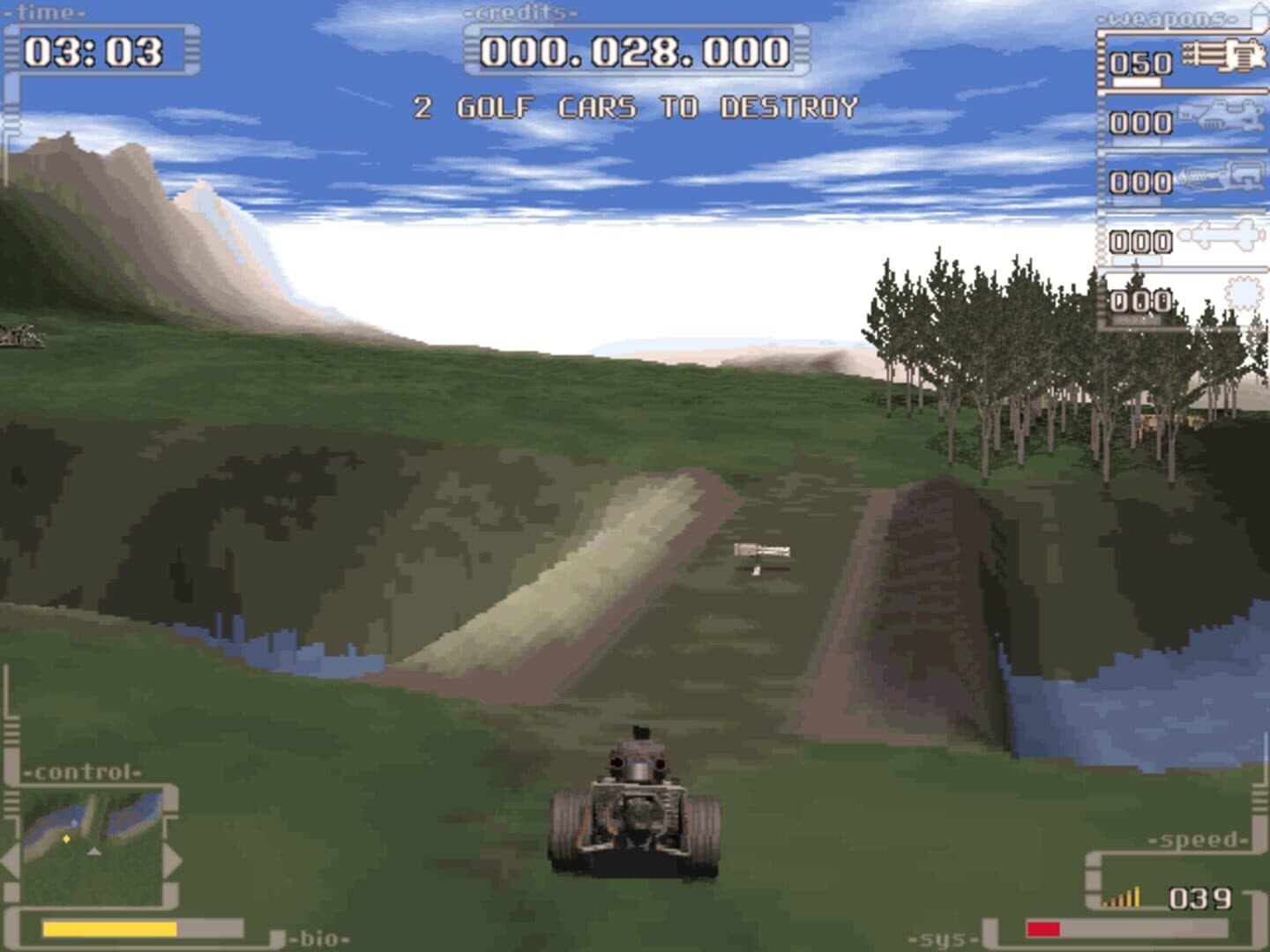 D.O.G: Fight For Your Life screenshot 2