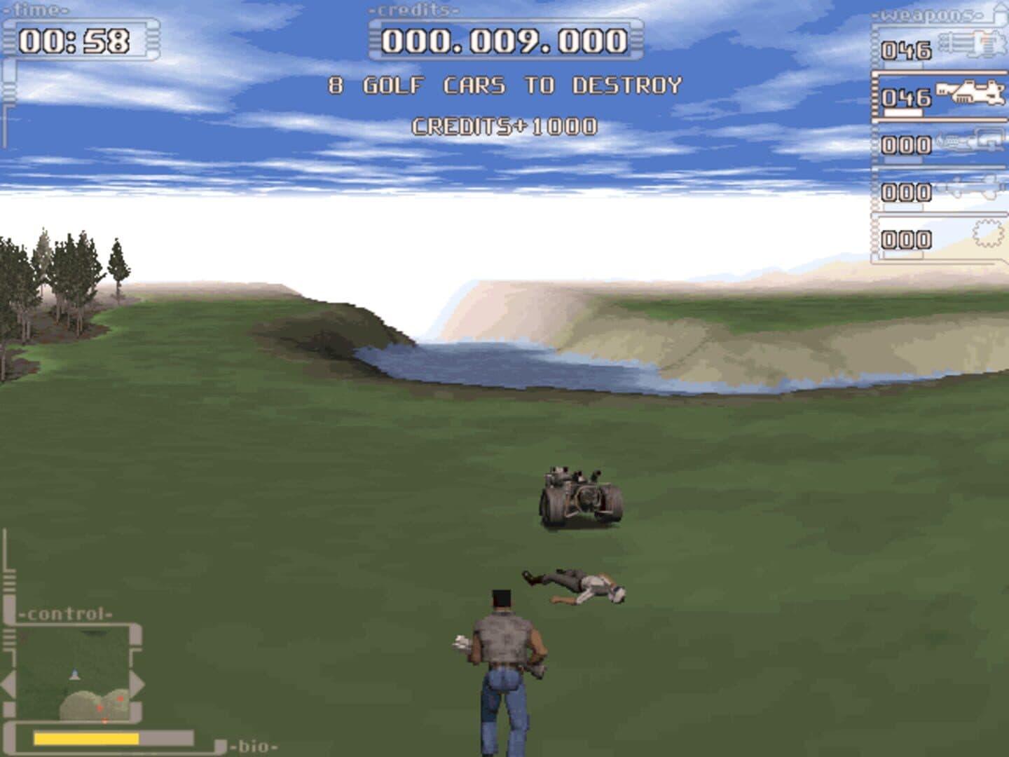 D.O.G: Fight For Your Life screenshot 3