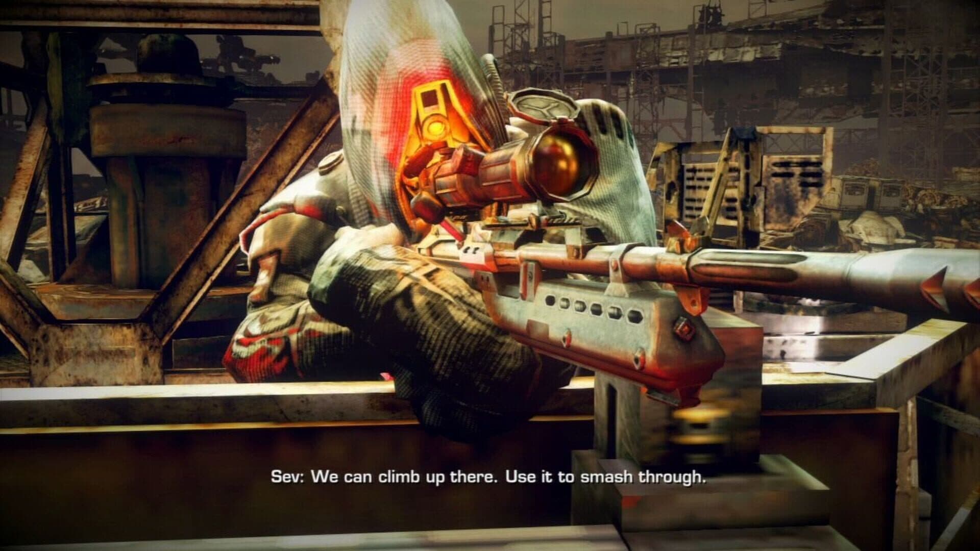 Killzone 3 screenshot 4
