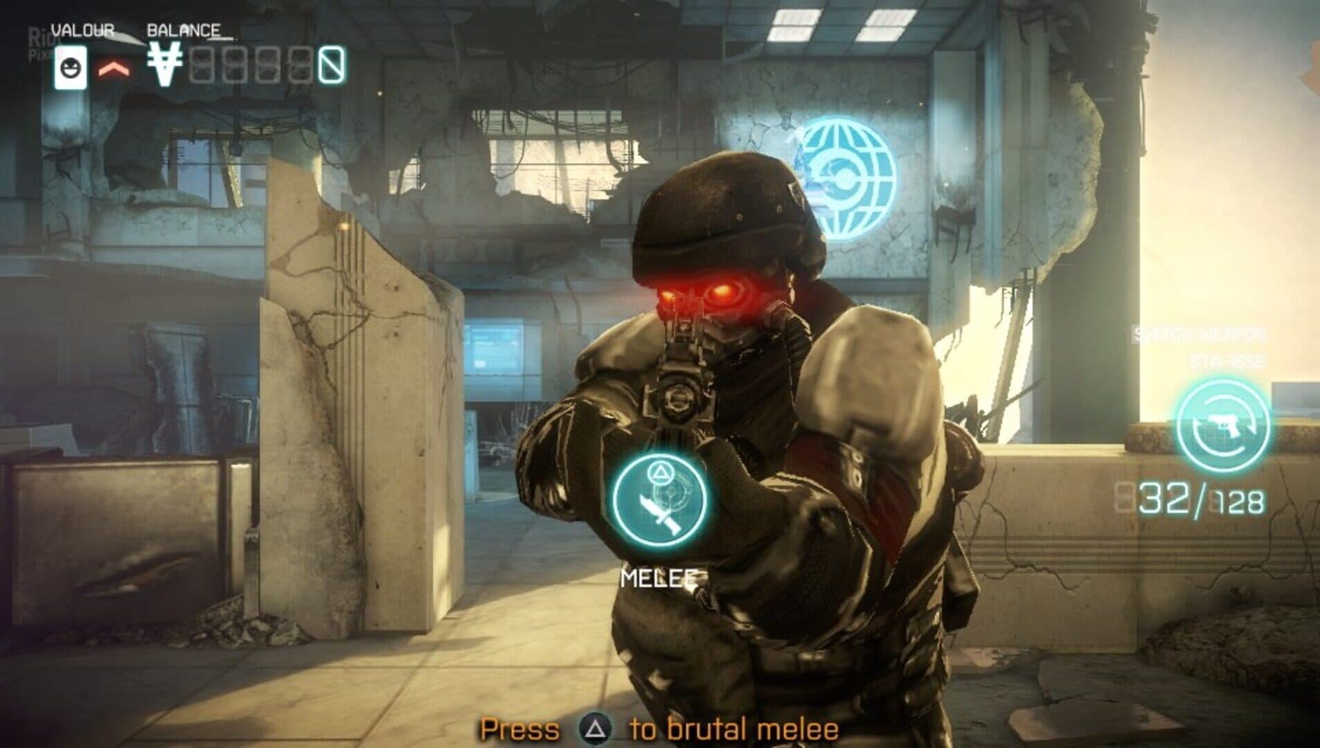 Killzone: Mercenary screenshot 6