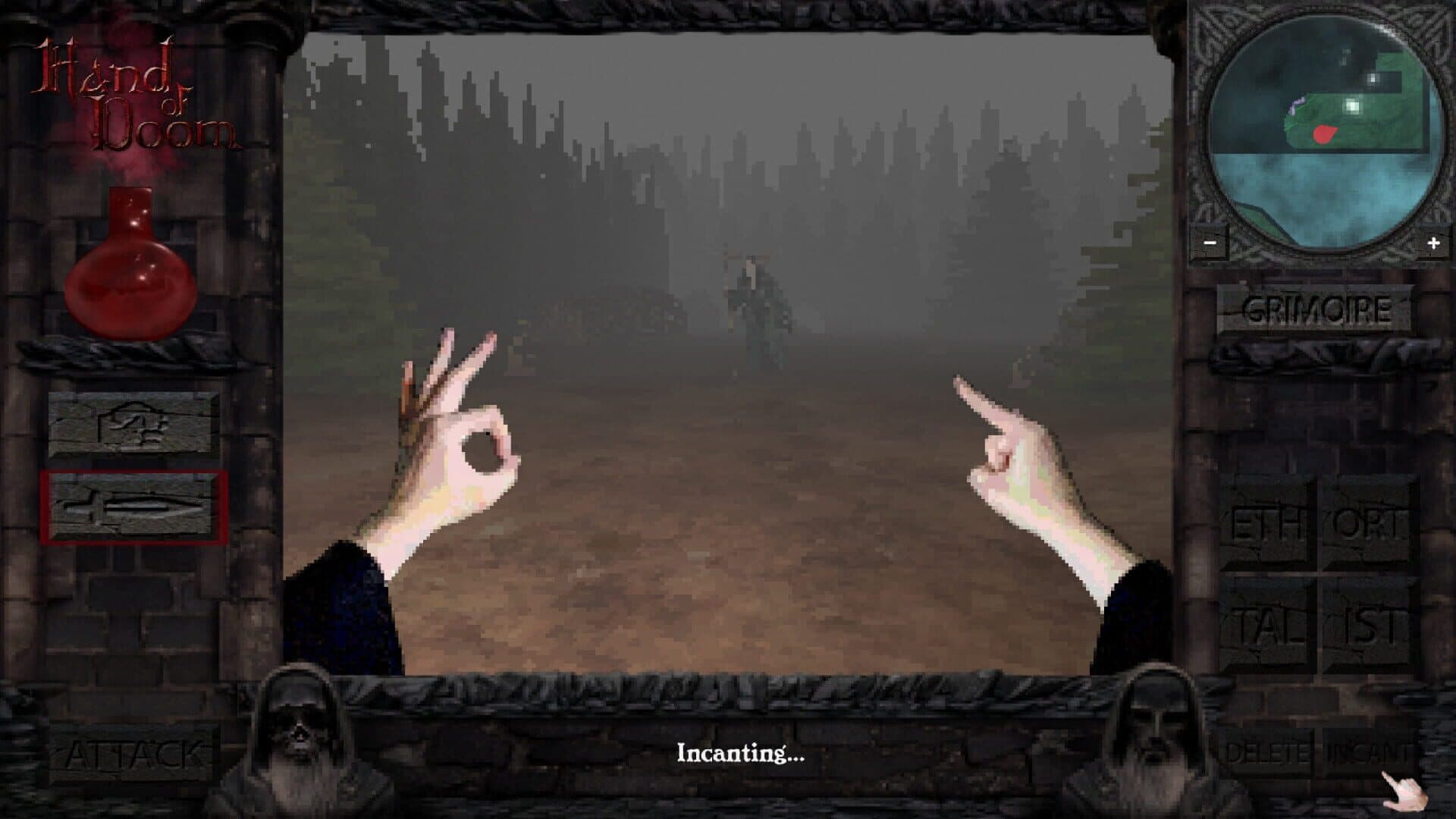 Hand of Doom screenshot 7