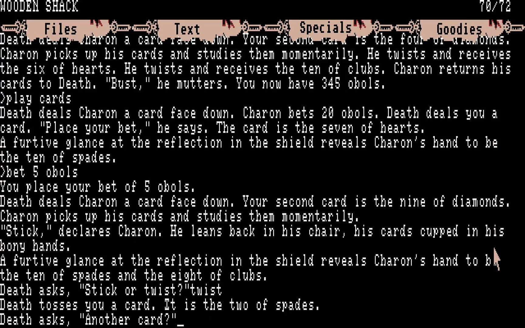 Myth screenshot 2