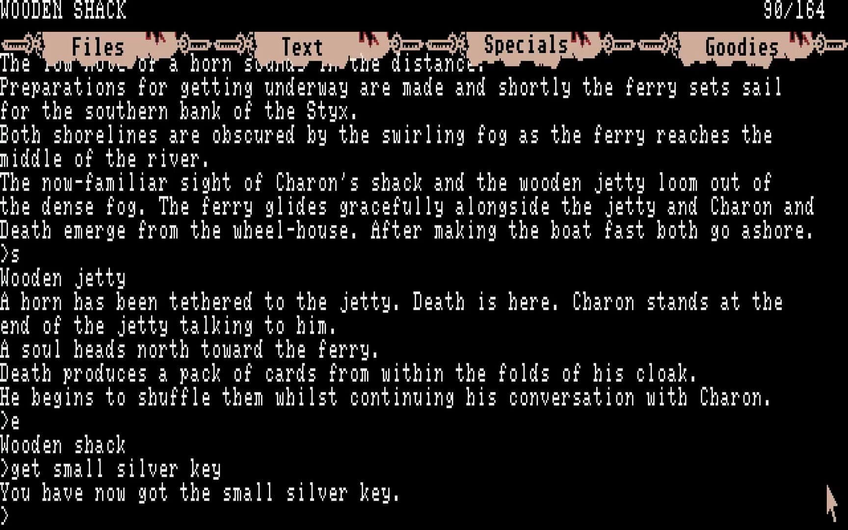 Myth screenshot 6
