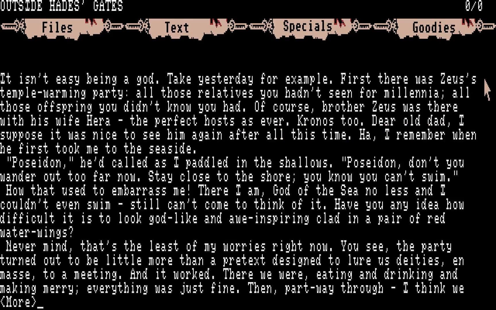 Myth screenshot 12