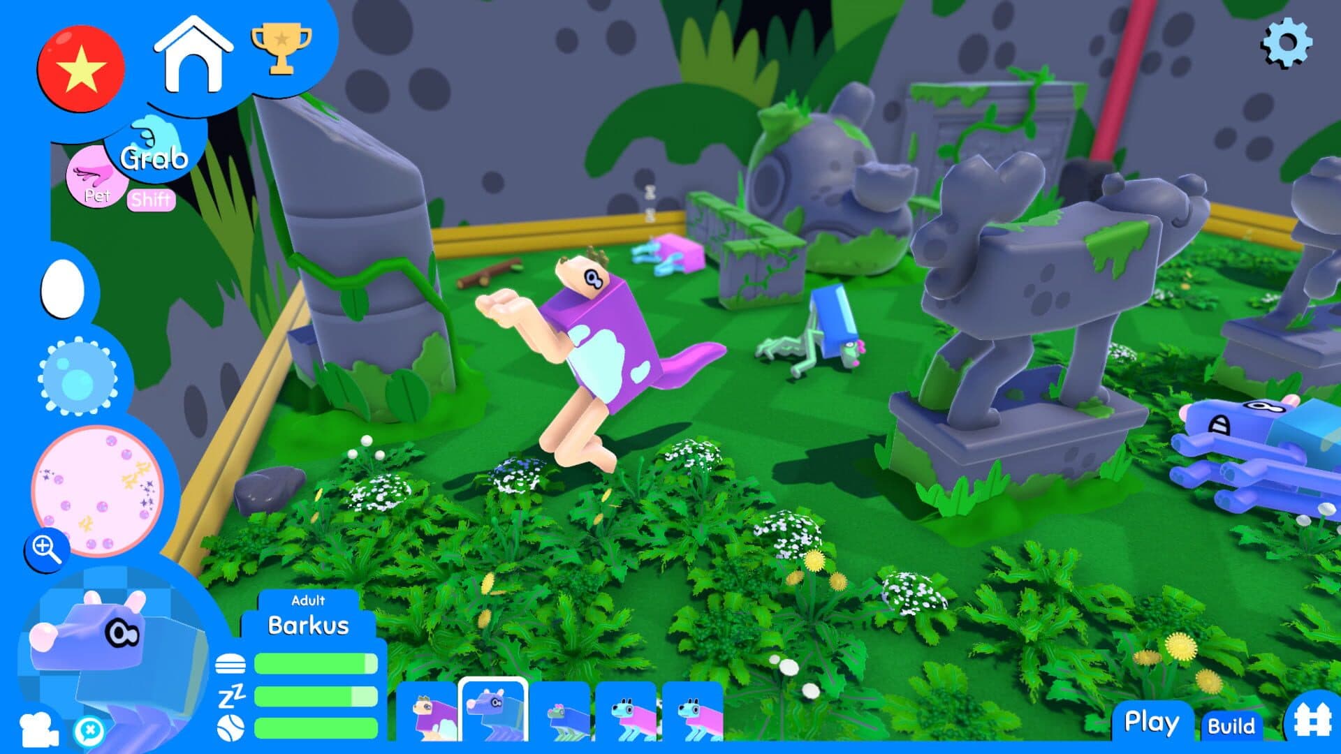 Wobbledogs screenshot 7