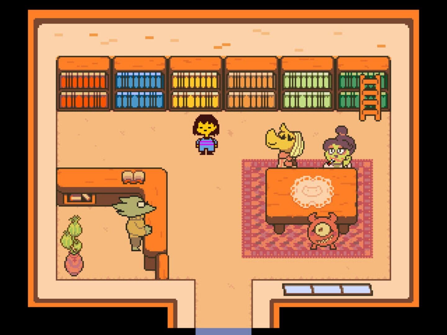 Undertale: Collector's Edition screenshot 4