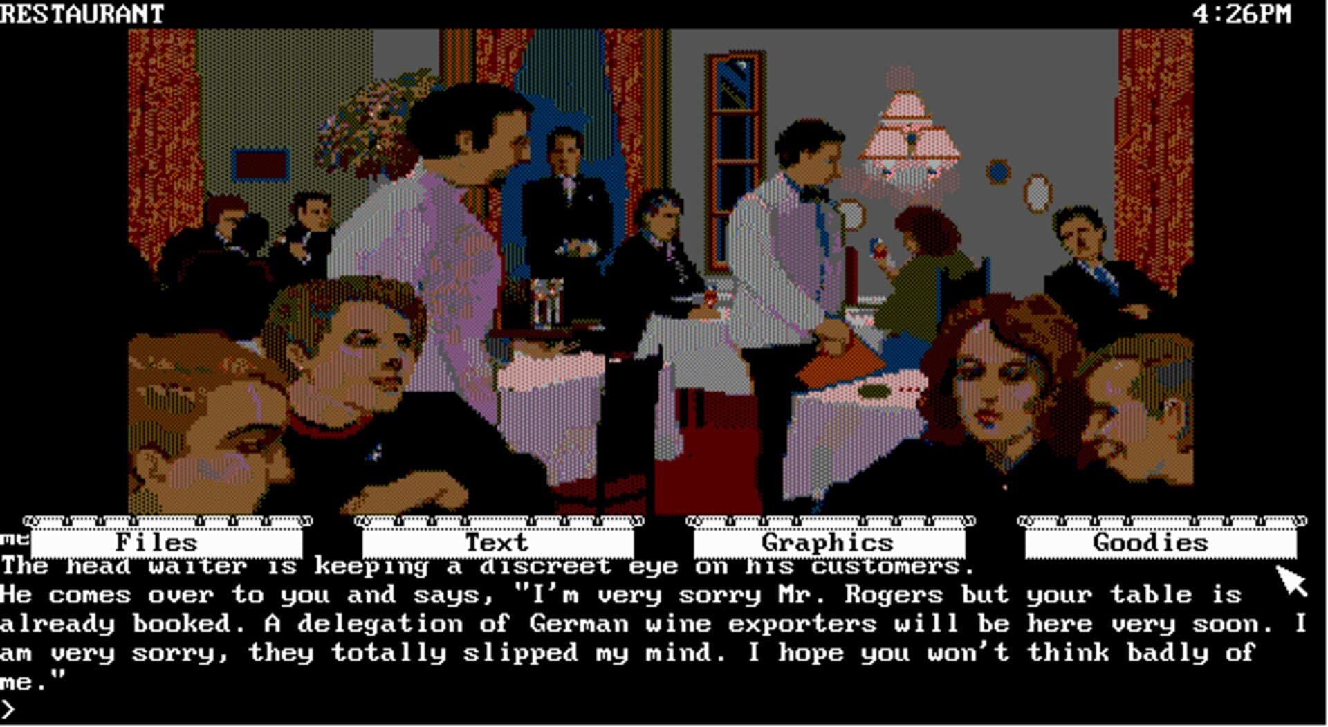 Corruption screenshot 2