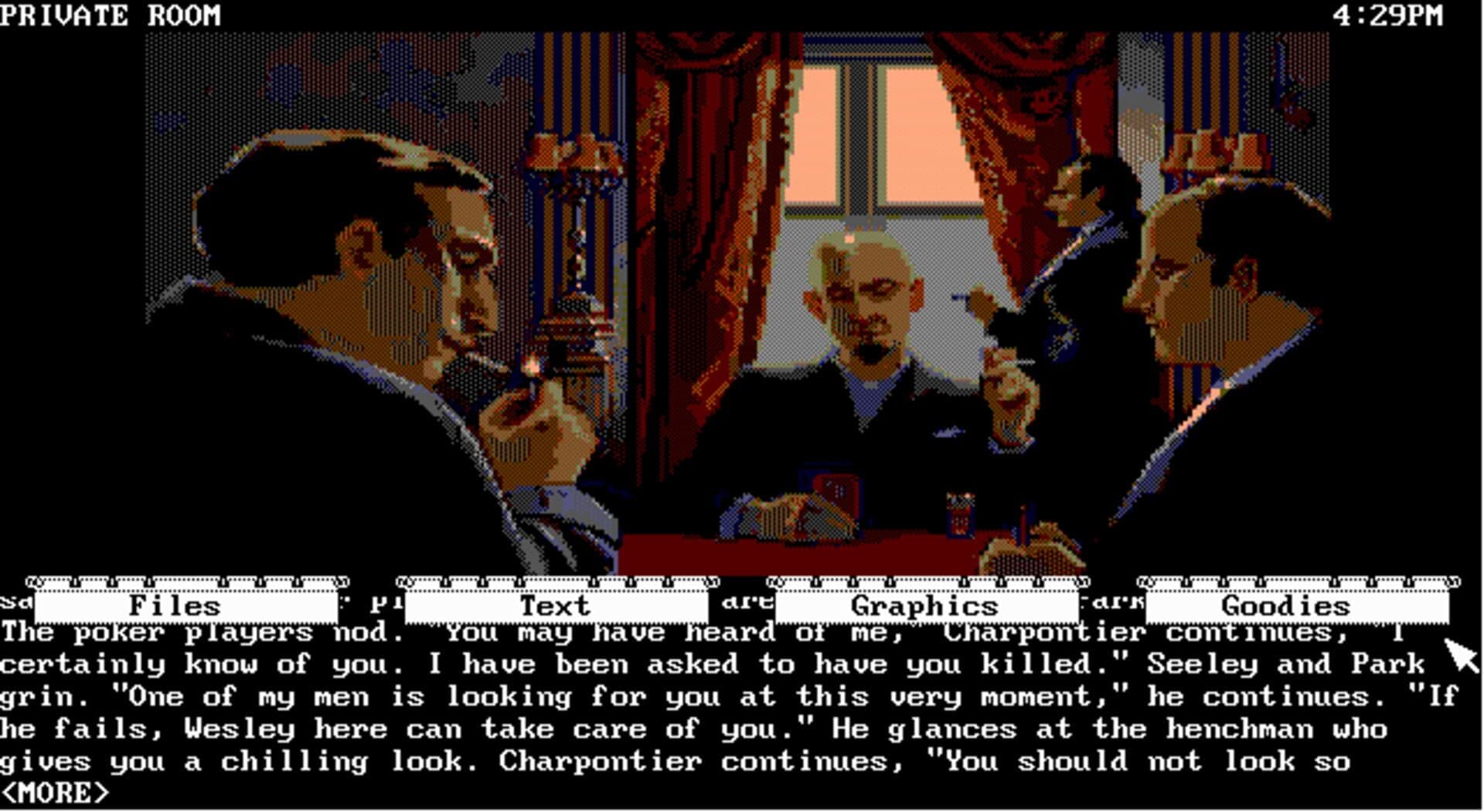 Corruption screenshot 4