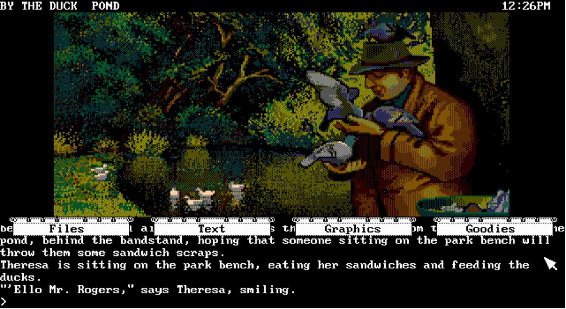 Corruption screenshot 6