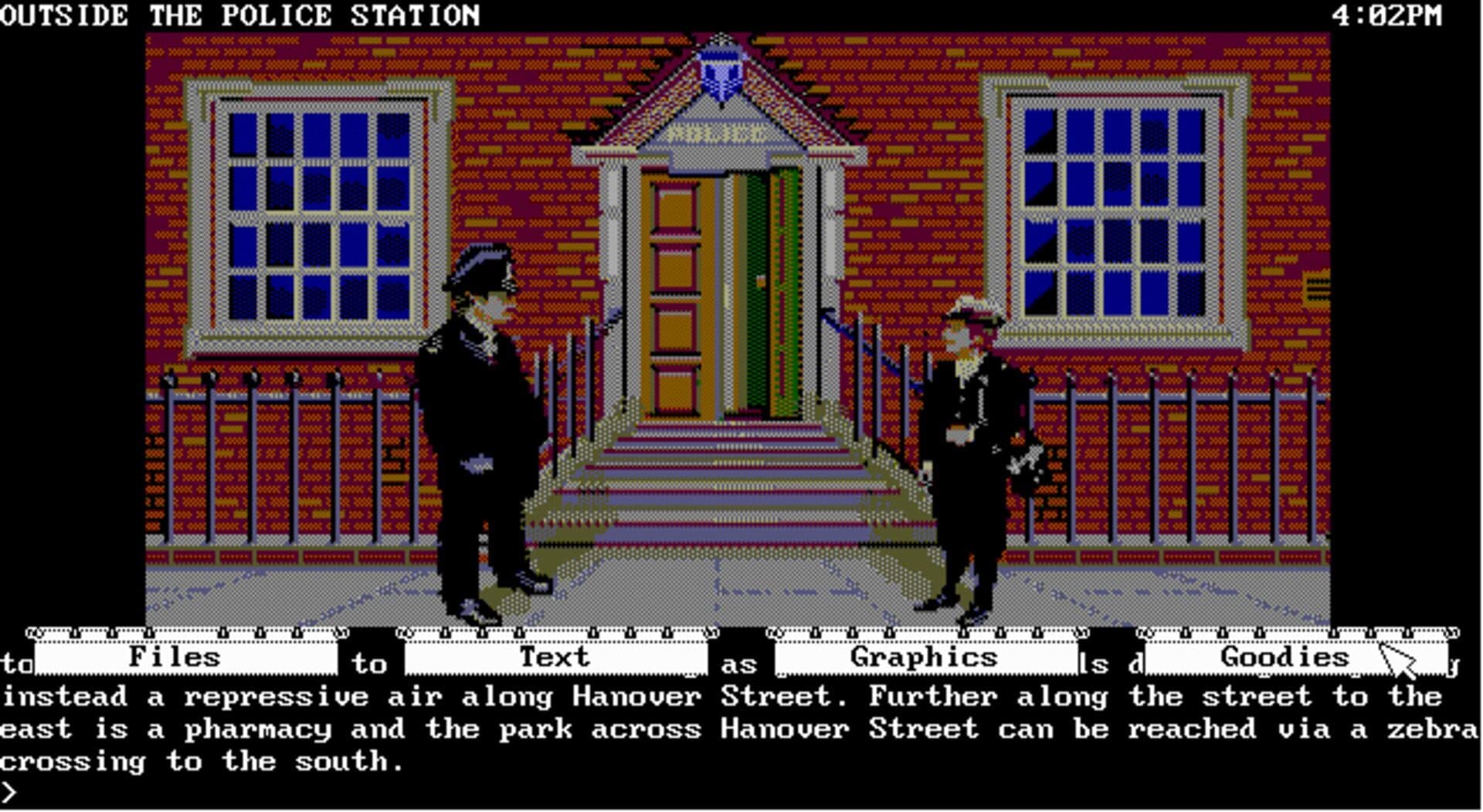 Corruption screenshot 7