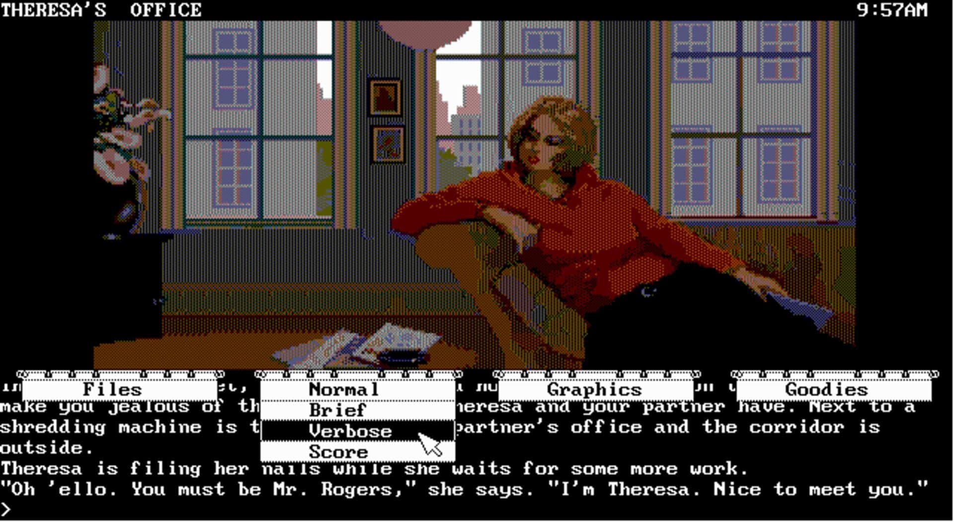 Corruption screenshot 8