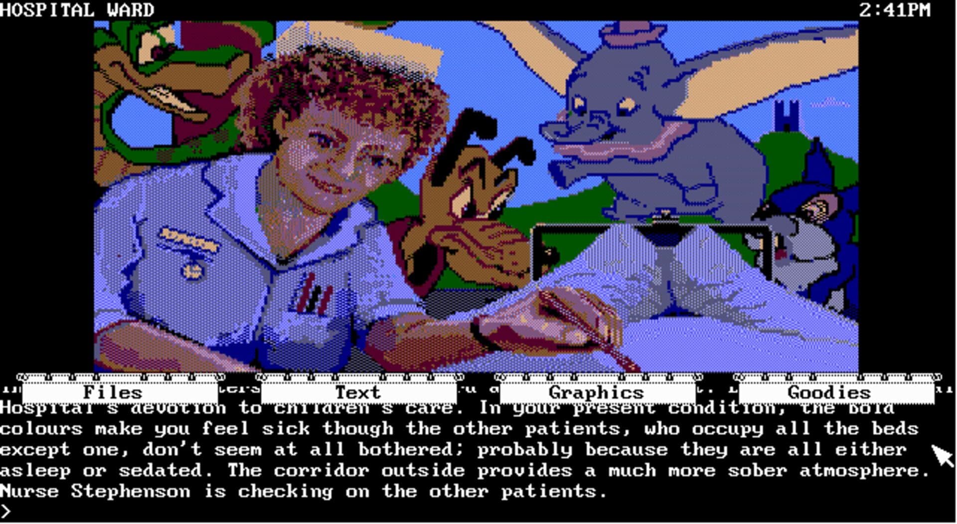 Corruption screenshot 9