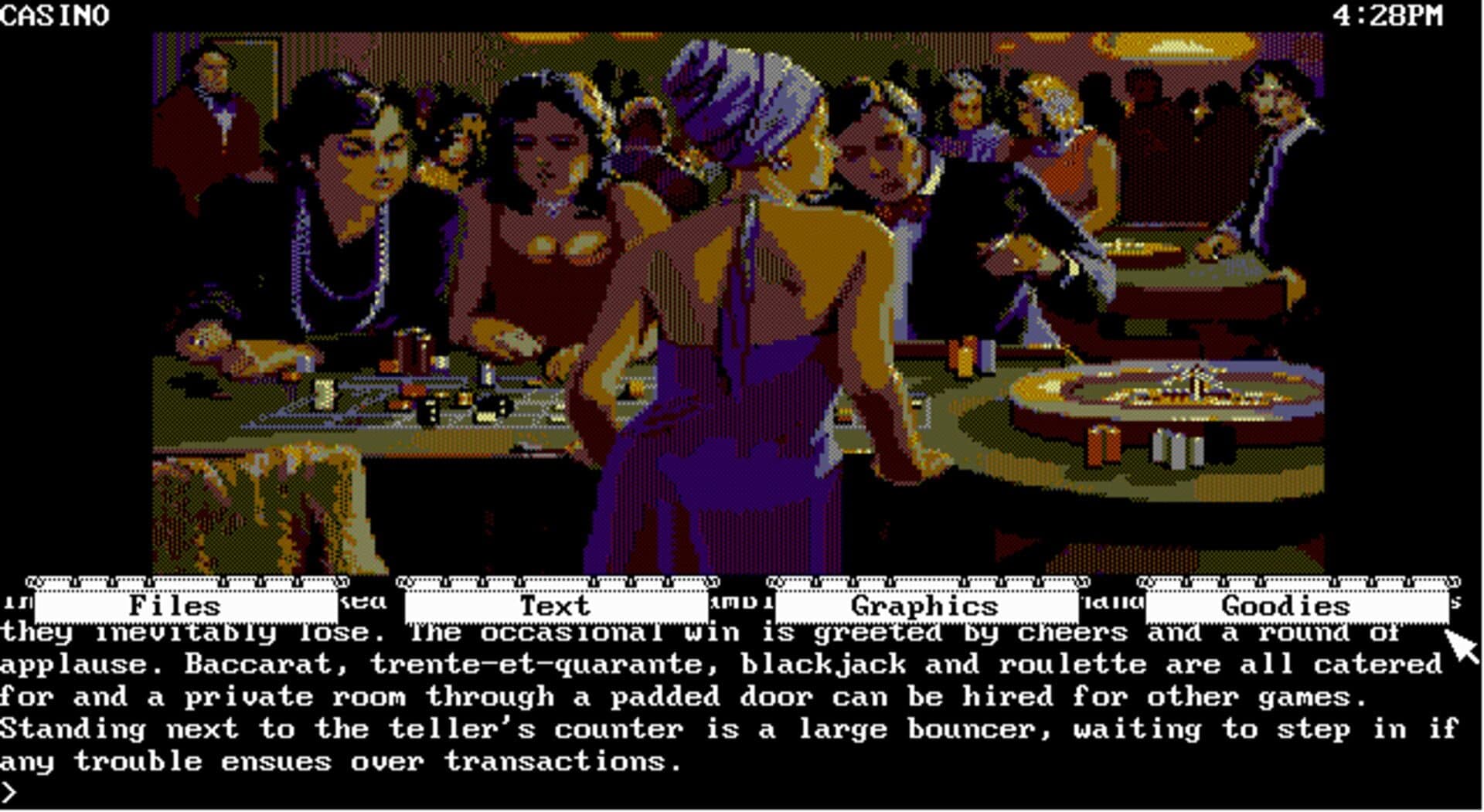 Corruption screenshot 10