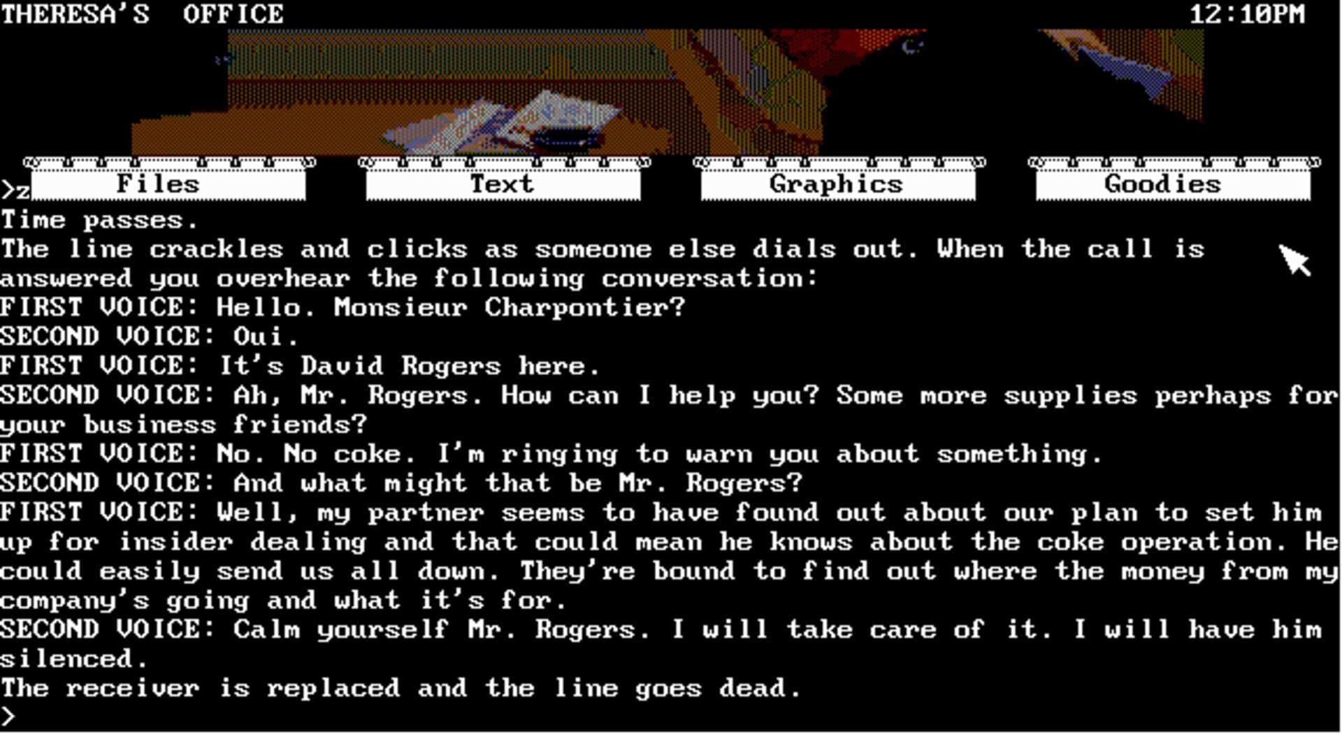 Corruption screenshot 11
