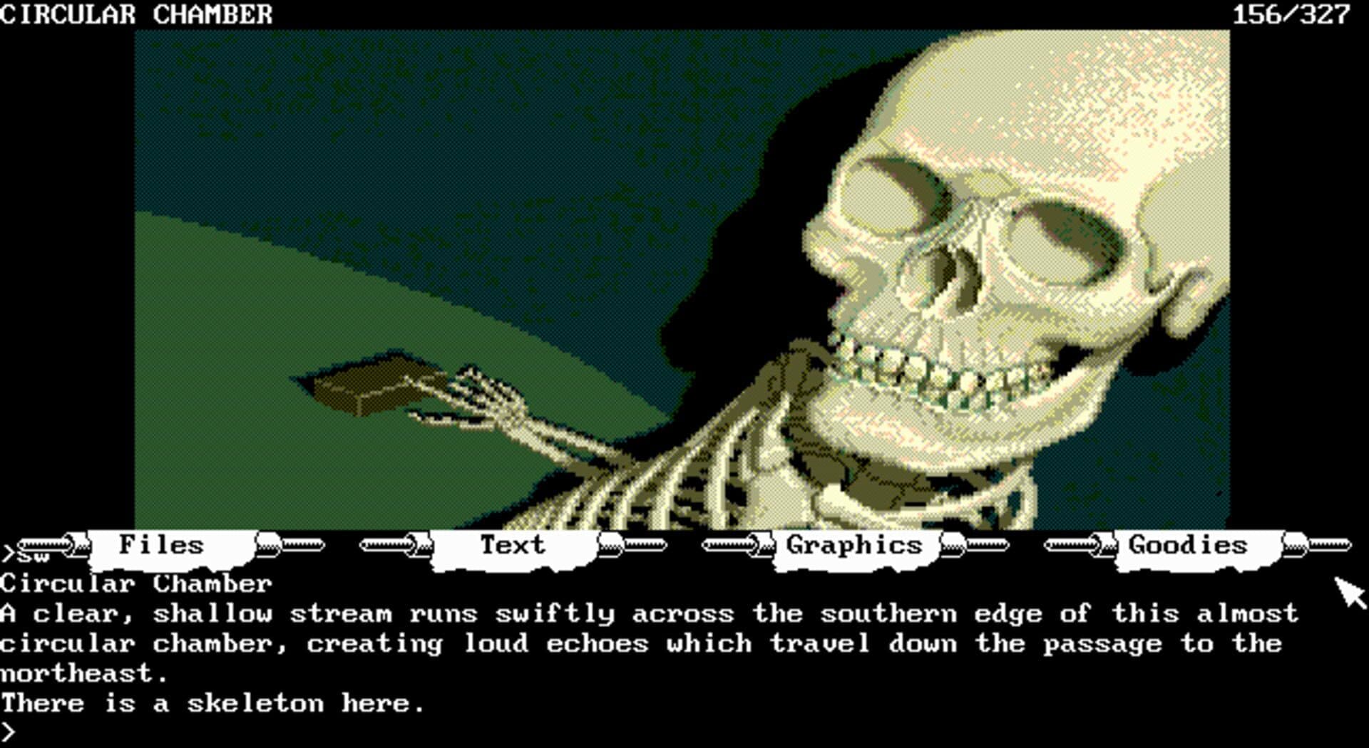 The Guild of Thieves screenshot 3